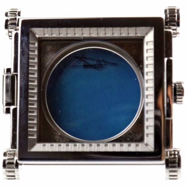 Jorg HYSEK – REBEL RB07 Automatic – Stainless Steel Watch Case – 44 mm