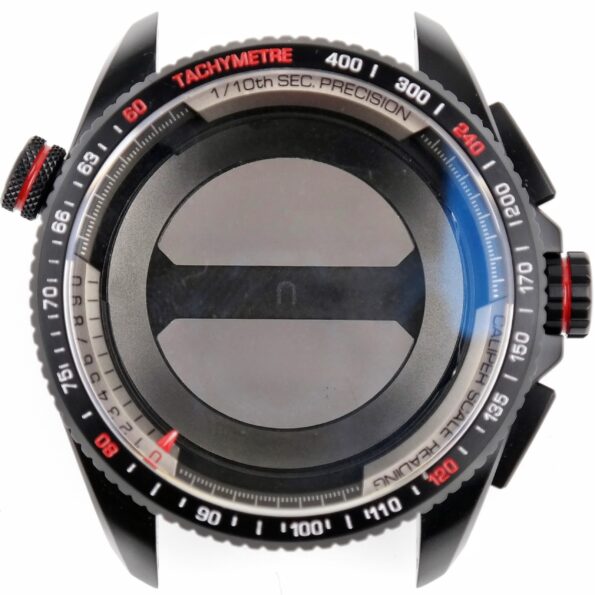 TAG Heuer Grand Carrera Calibre 36 RS Caliper Watch Case Parts