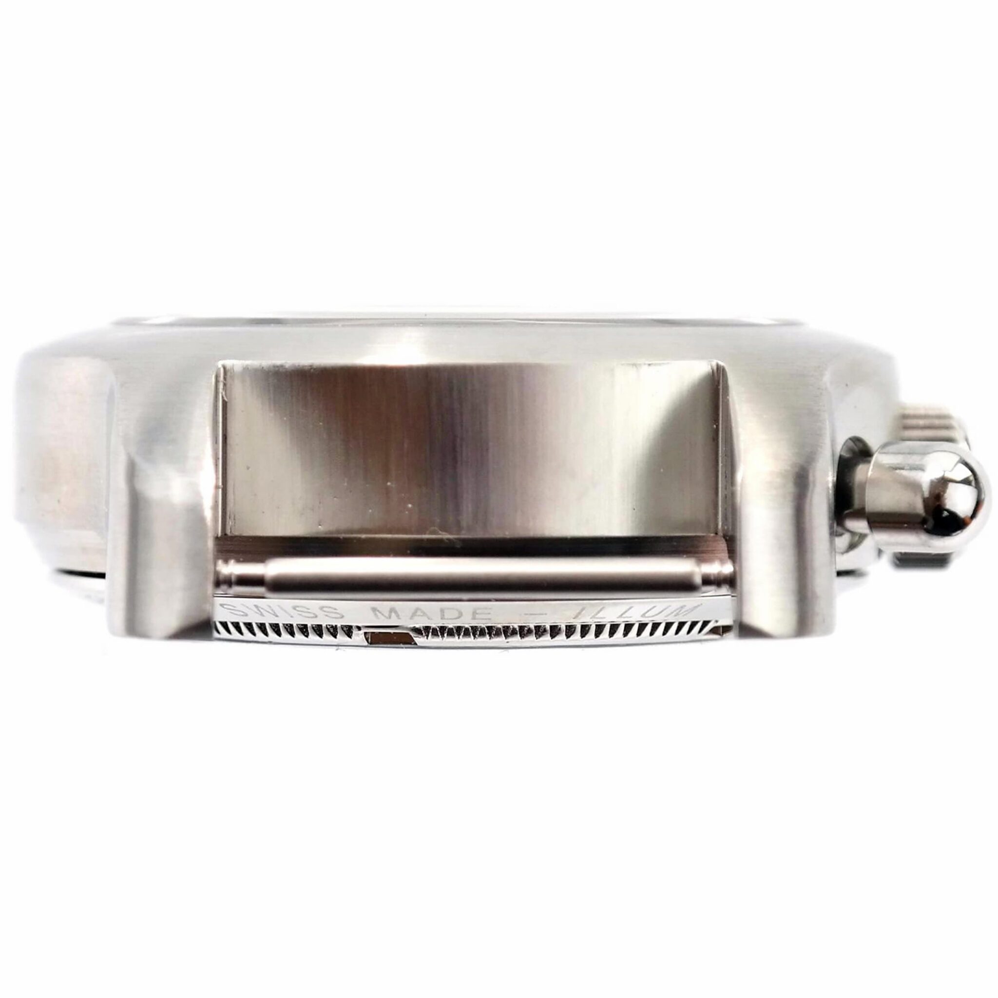 ANGULAR MOMENTUM ETA 7750 Automatic Chronograph Watch Case and Bracelet