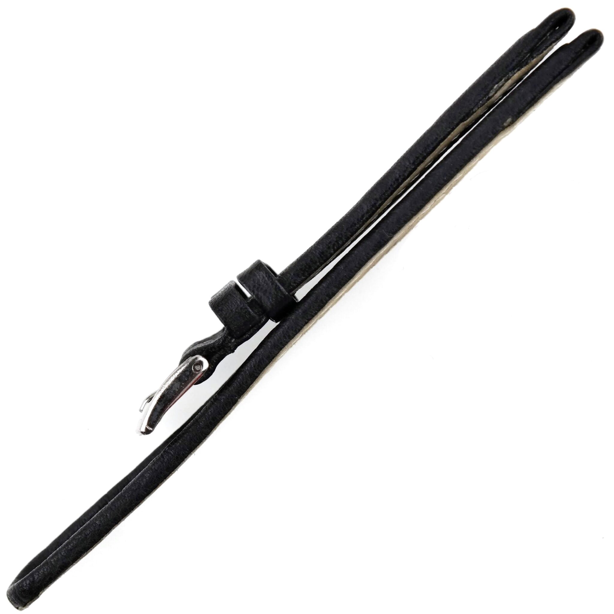 AQUASTAR Geneve - Vintage Watch Strap - 18 mm - Genuine Leather - Swiss Made