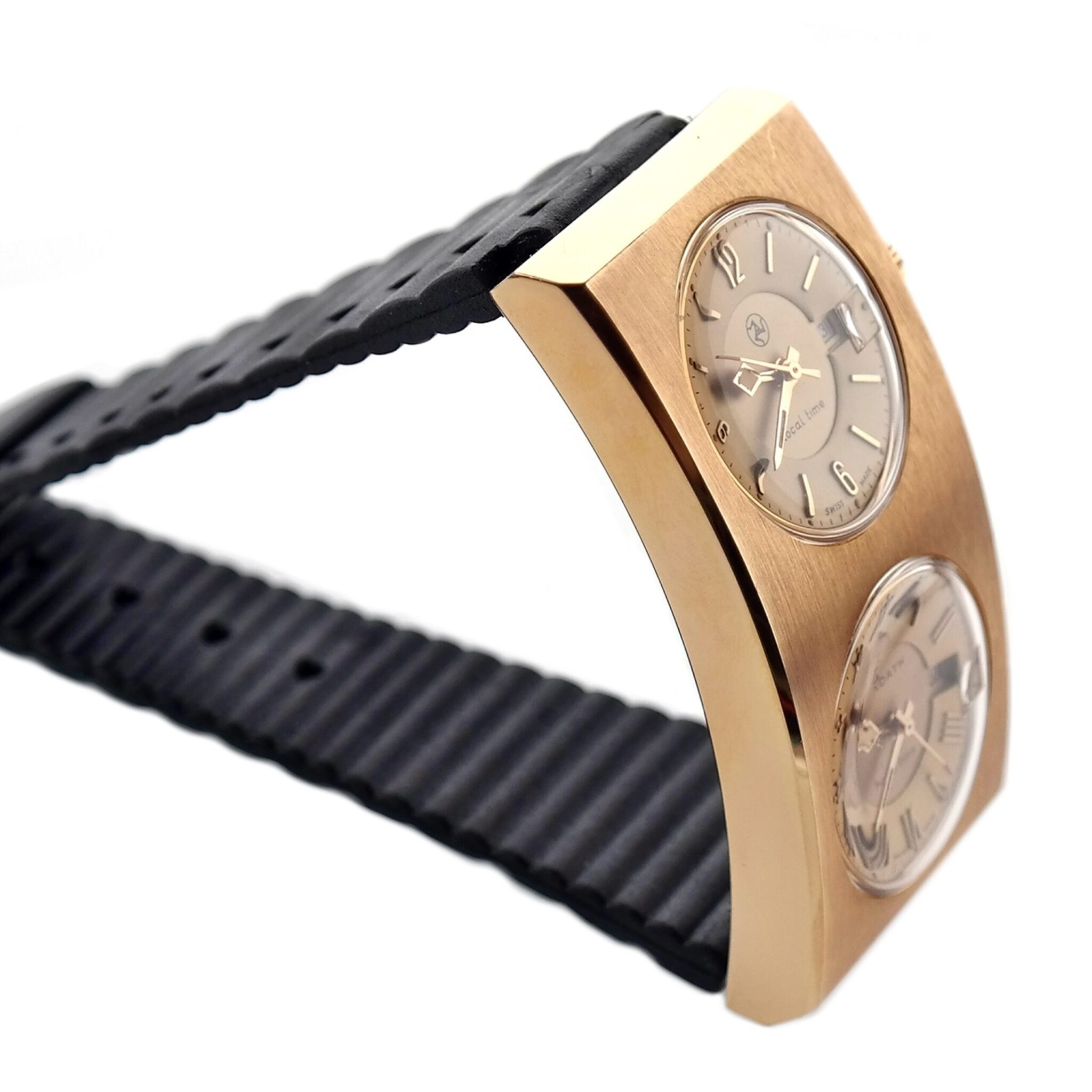 ARDATH - Super Long Distance - Swiss Made Dual-Movement Automatic Watch