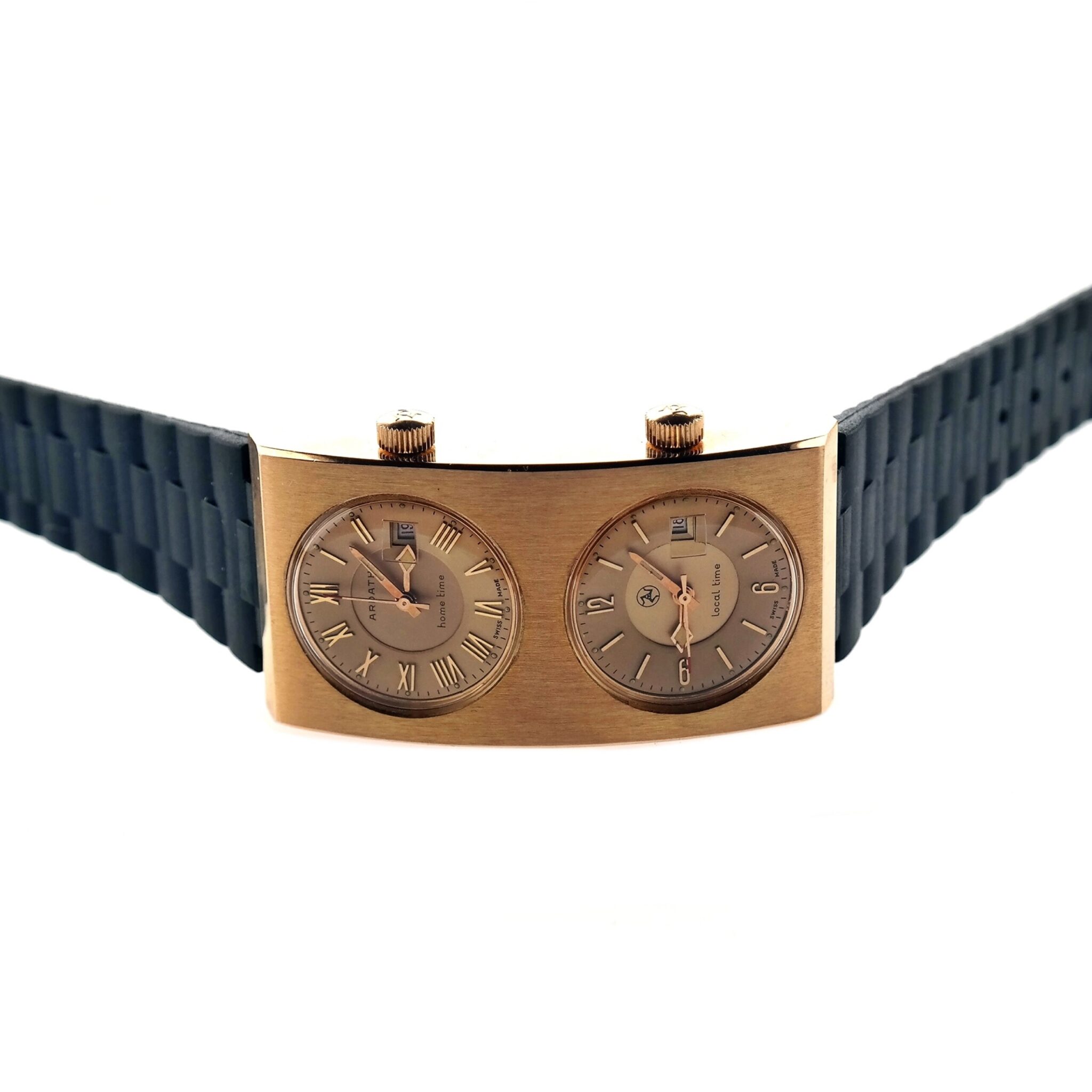 ARDATH - Super Long Distance - Swiss Made Dual-Movement Automatic Watch