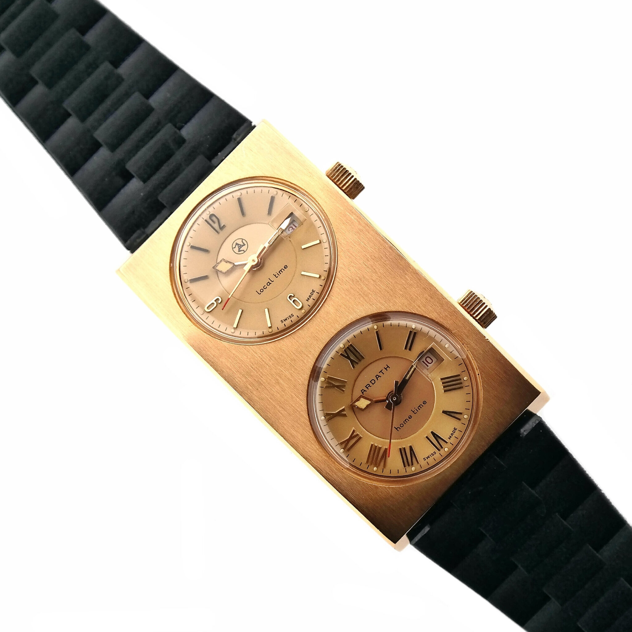 ARDATH - Super Long Distance - Swiss Made Dual-Movement Automatic Watch