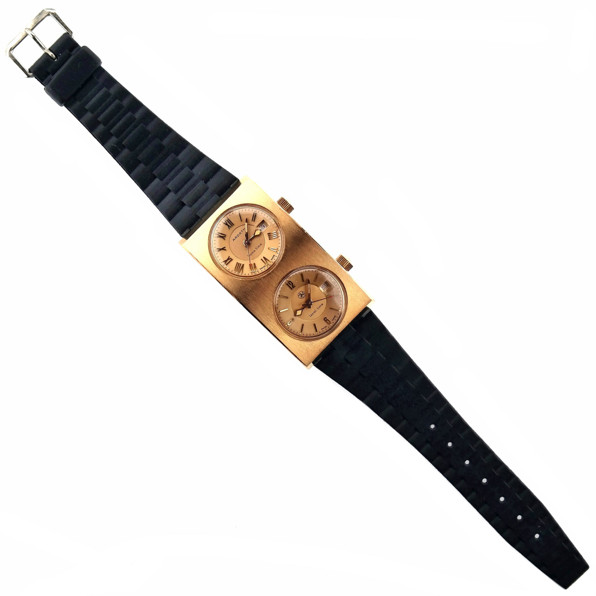 ARDATH - Super Long Distance - Swiss Made Dual-Movement Automatic Watch