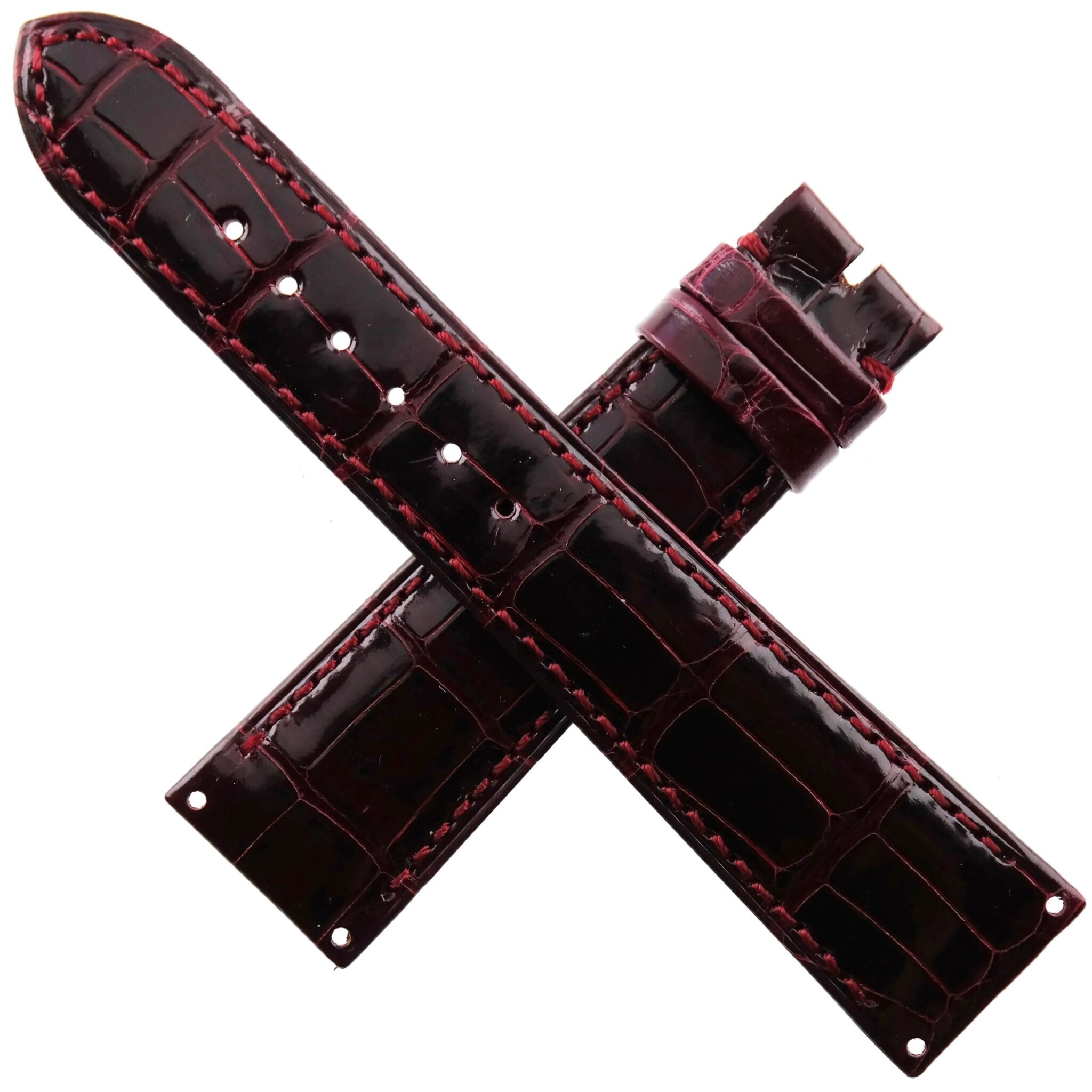 AUDEMARS PIGUET Luxury Watch Strap – Cousu Main – 21-17/110-70