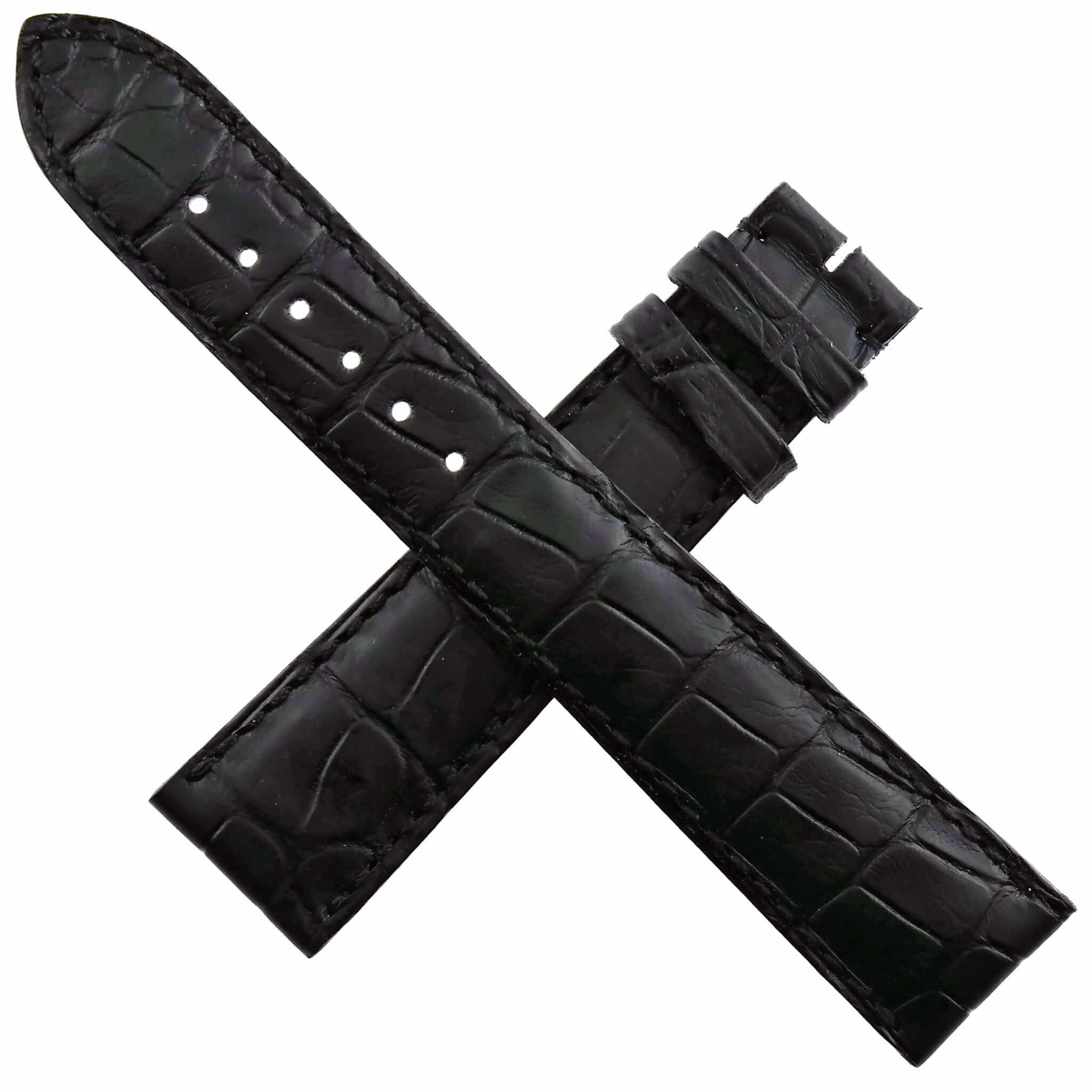 Authentic CARL F. BUCHERER – 19/16 110/70 – Luxury Watch Strap