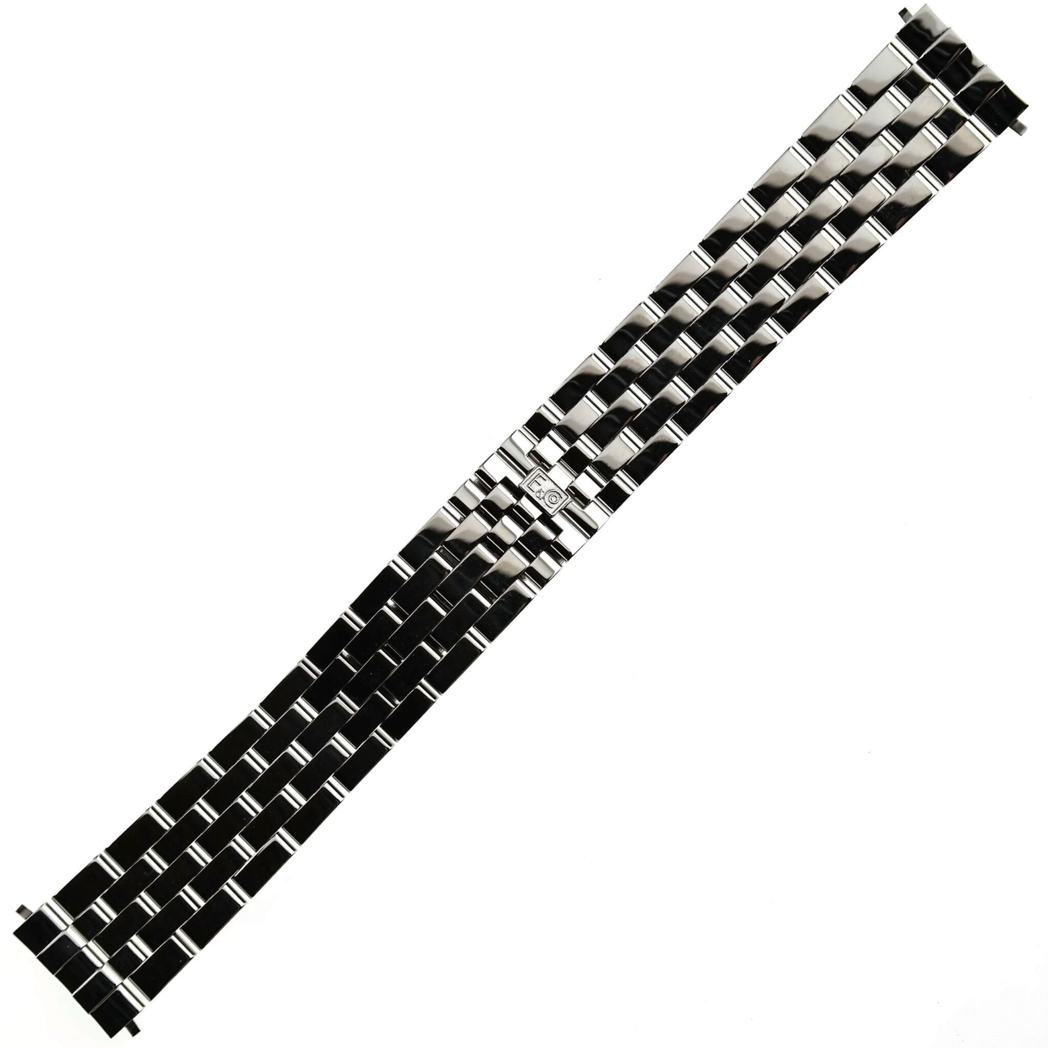 Authentic EBERHARD & Co – CHARADE – Watch Bracelet – Stainless Steel – 19 mm