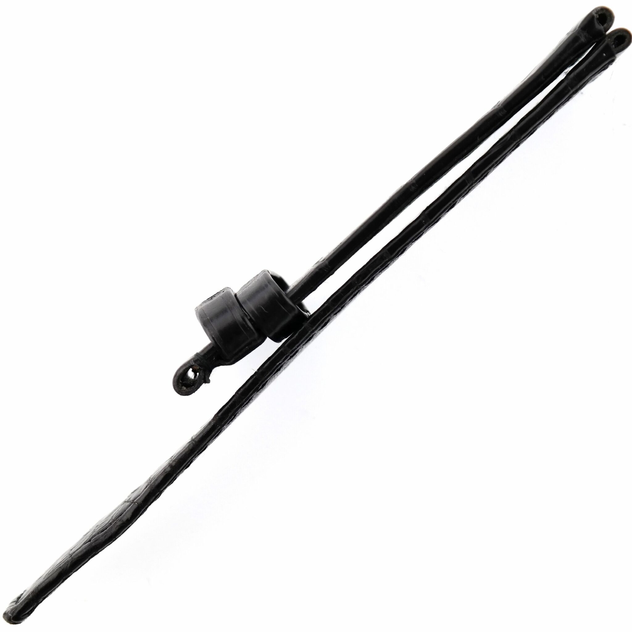 Authentic GUCCI Watch Strap - Leather - 22 mm - Made in France