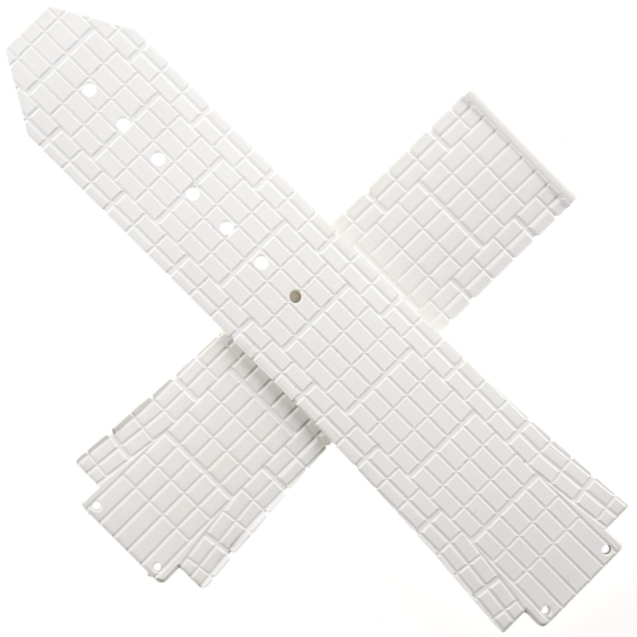 Authentic HUBLOT Big Bang (301) – Rubber Watch Strap – 26-22/110-80 – White