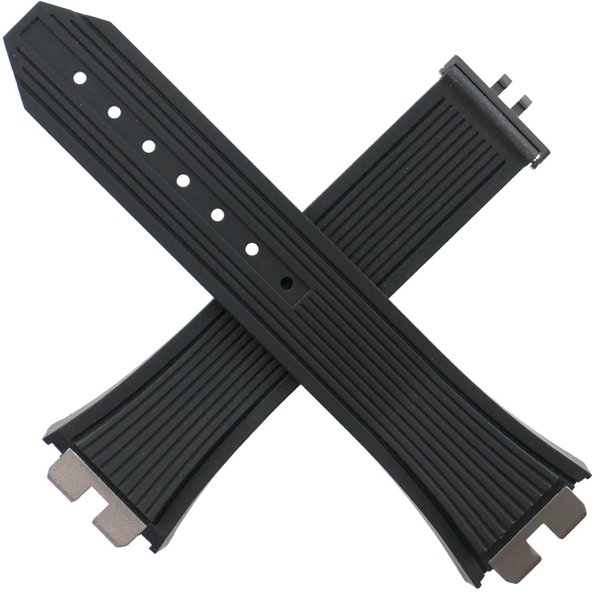 Authentic HUBLOT Big Bang One Click (465) – Watch Strap – 23-18/105-80 – Rubber