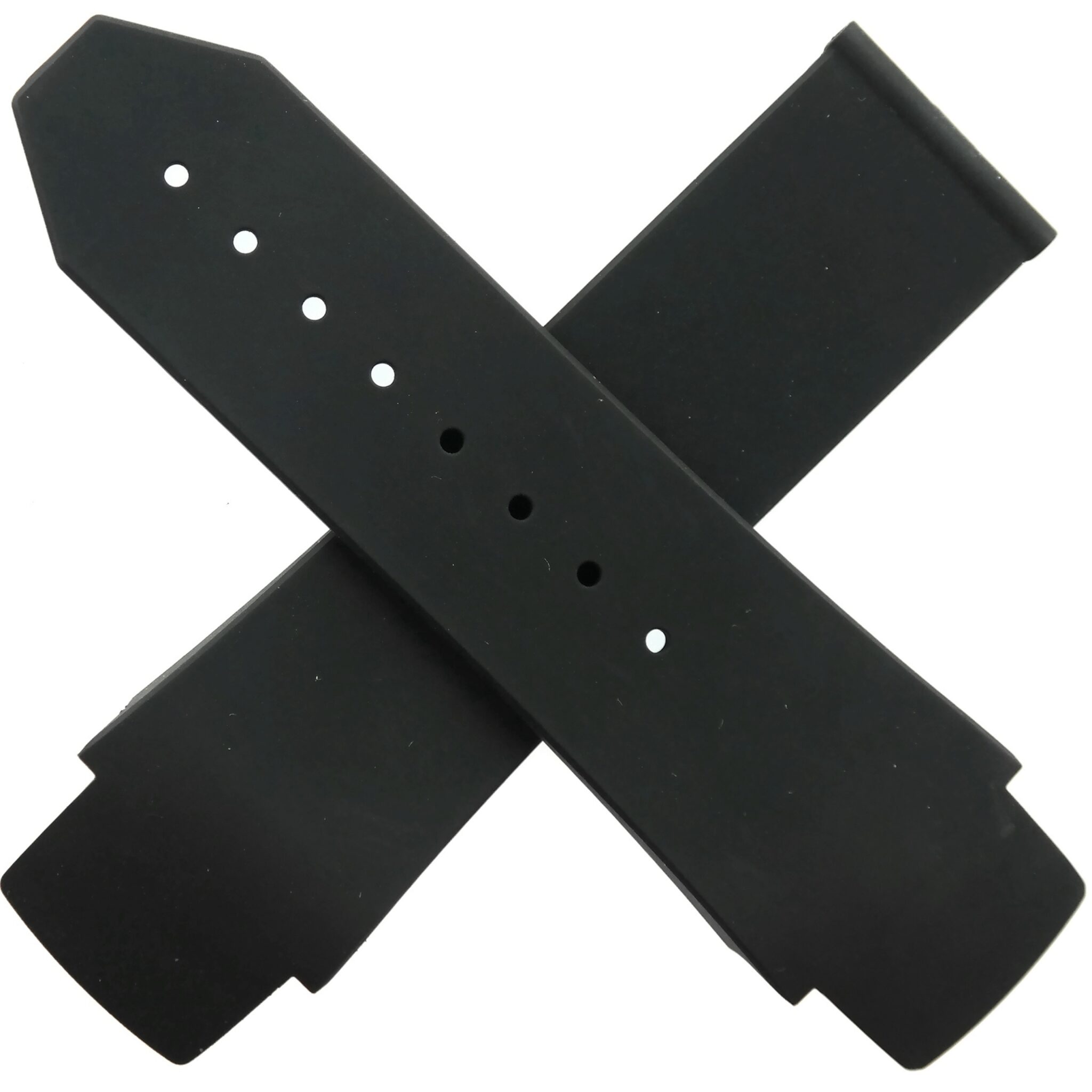 Authentic HUBLOT Ferrari – Limited Edition – Rubber Strap – 25(20)-22/90-80