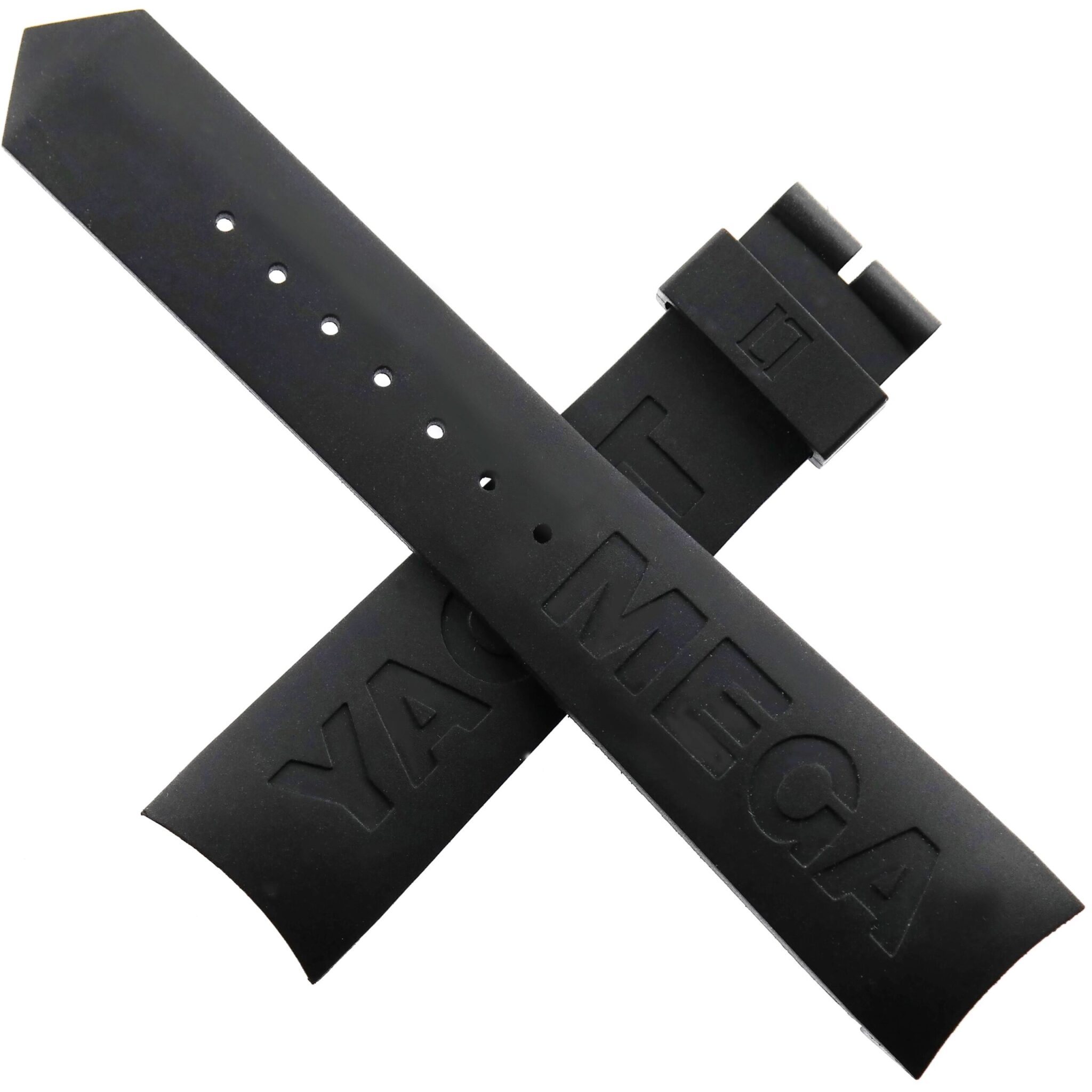 Authentic LEVIEV Mega Yacht Watch Strap – Rubber – 21-18/110-70