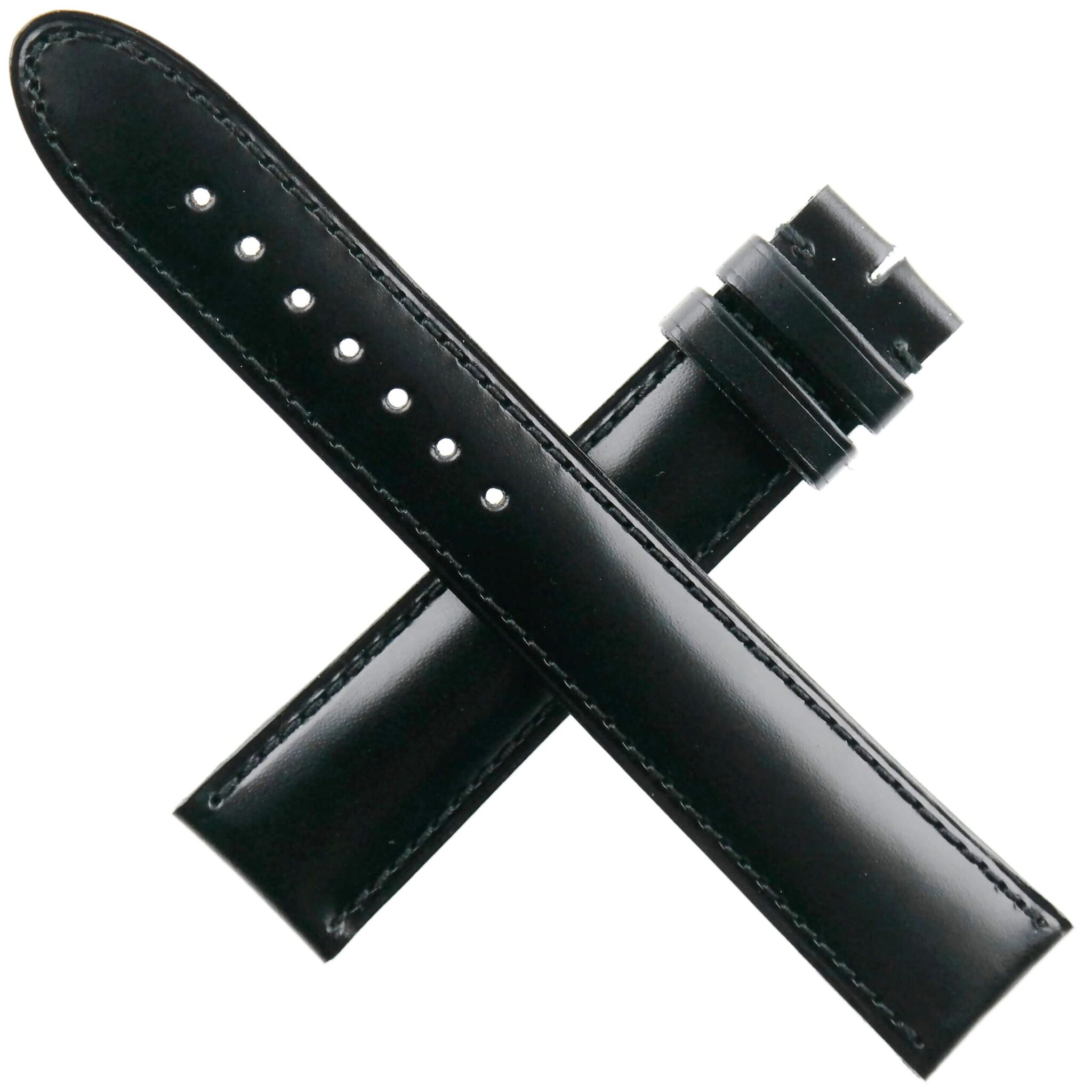 Authentic MONTBLANC – 19-17/120-80 – Luxury Watch Strap