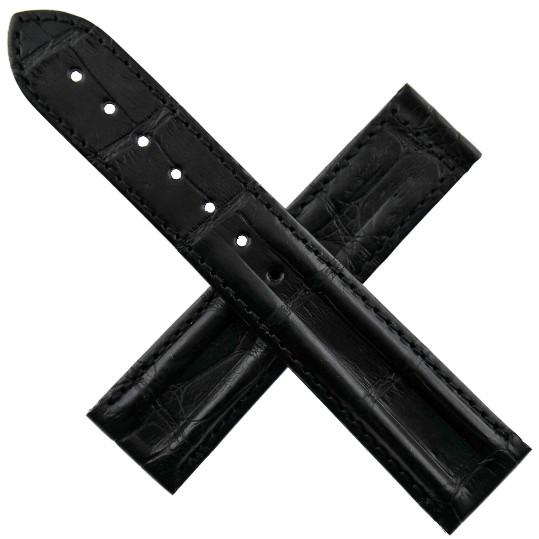 Authentic OMEGA Speedmaster – 3684001 – 20 mm – Double Ridged Watch Strap