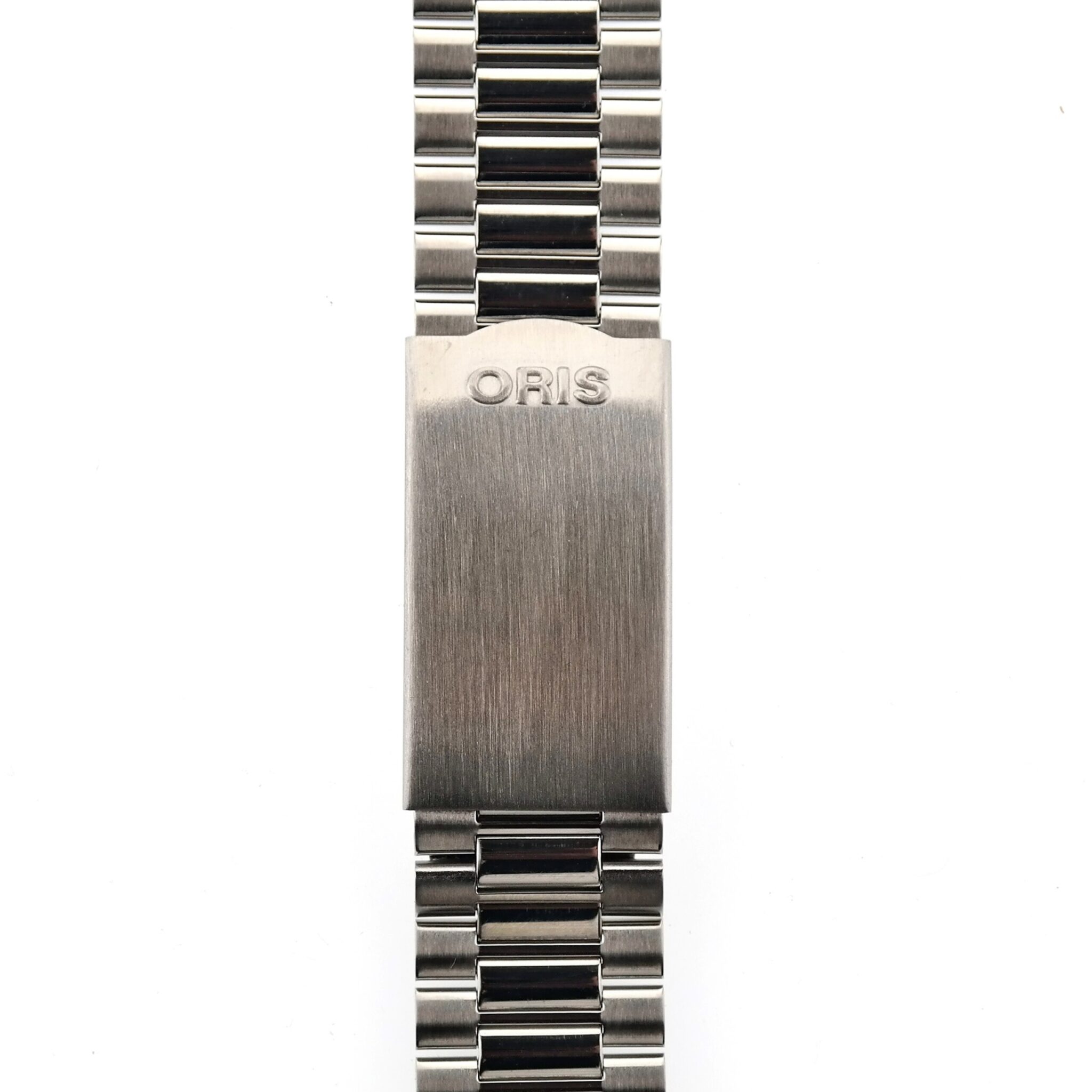Authentic ORIS - Stainless Steel Watch Bracelet - Vintage - 18 mm