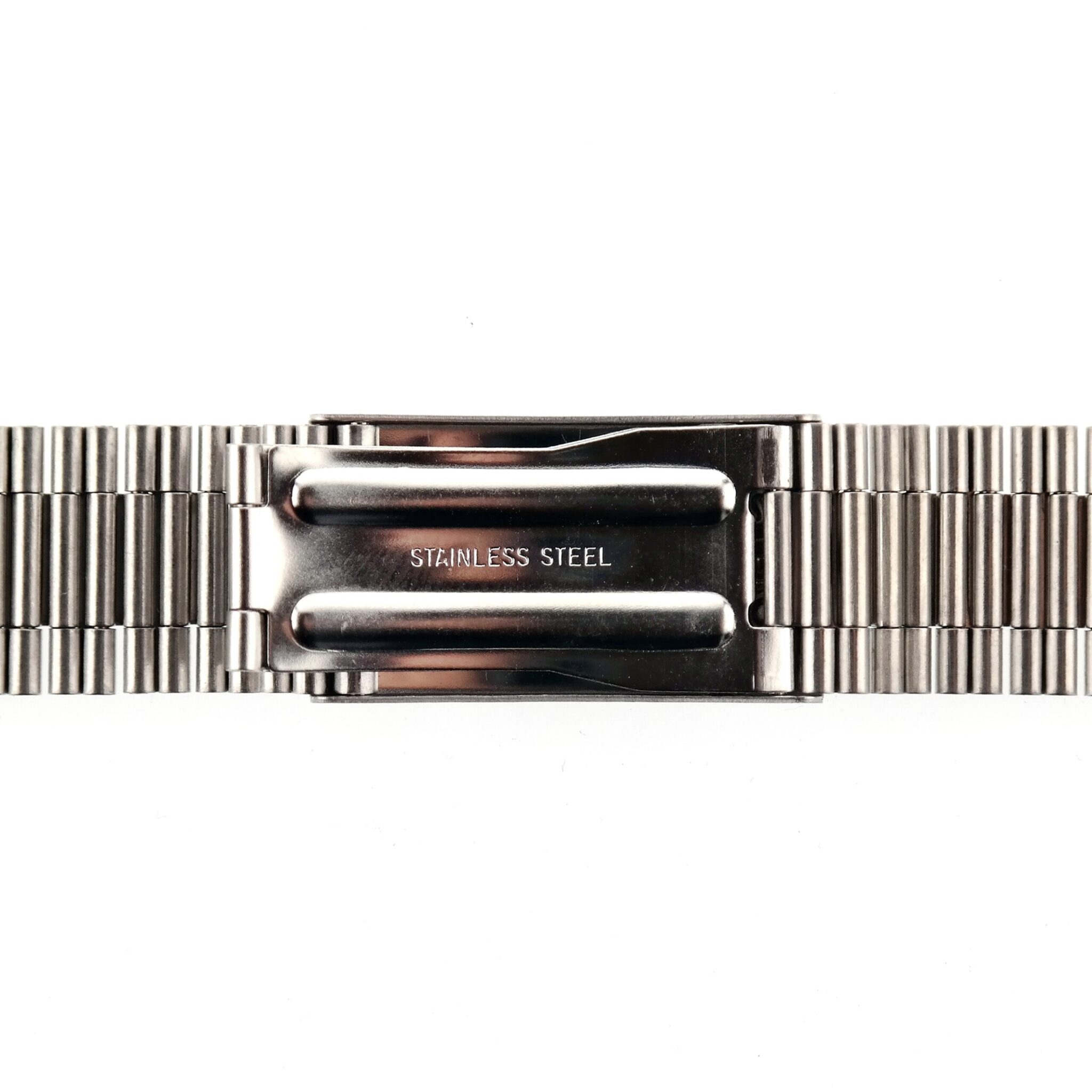 Authentic ORIS - Stainless Steel Watch Bracelet - Vintage - 18 mm