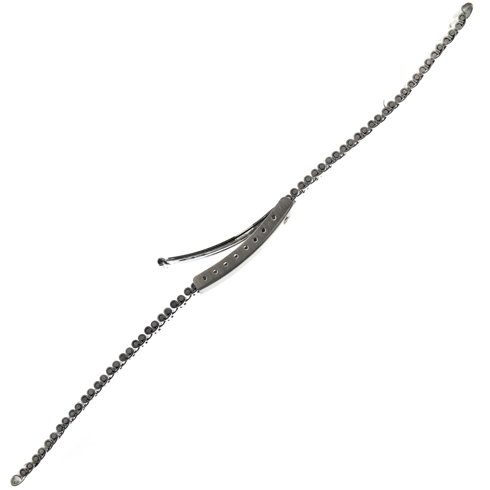 Authentic ORIS - Stainless Steel Watch Bracelet - Vintage - 18 mm