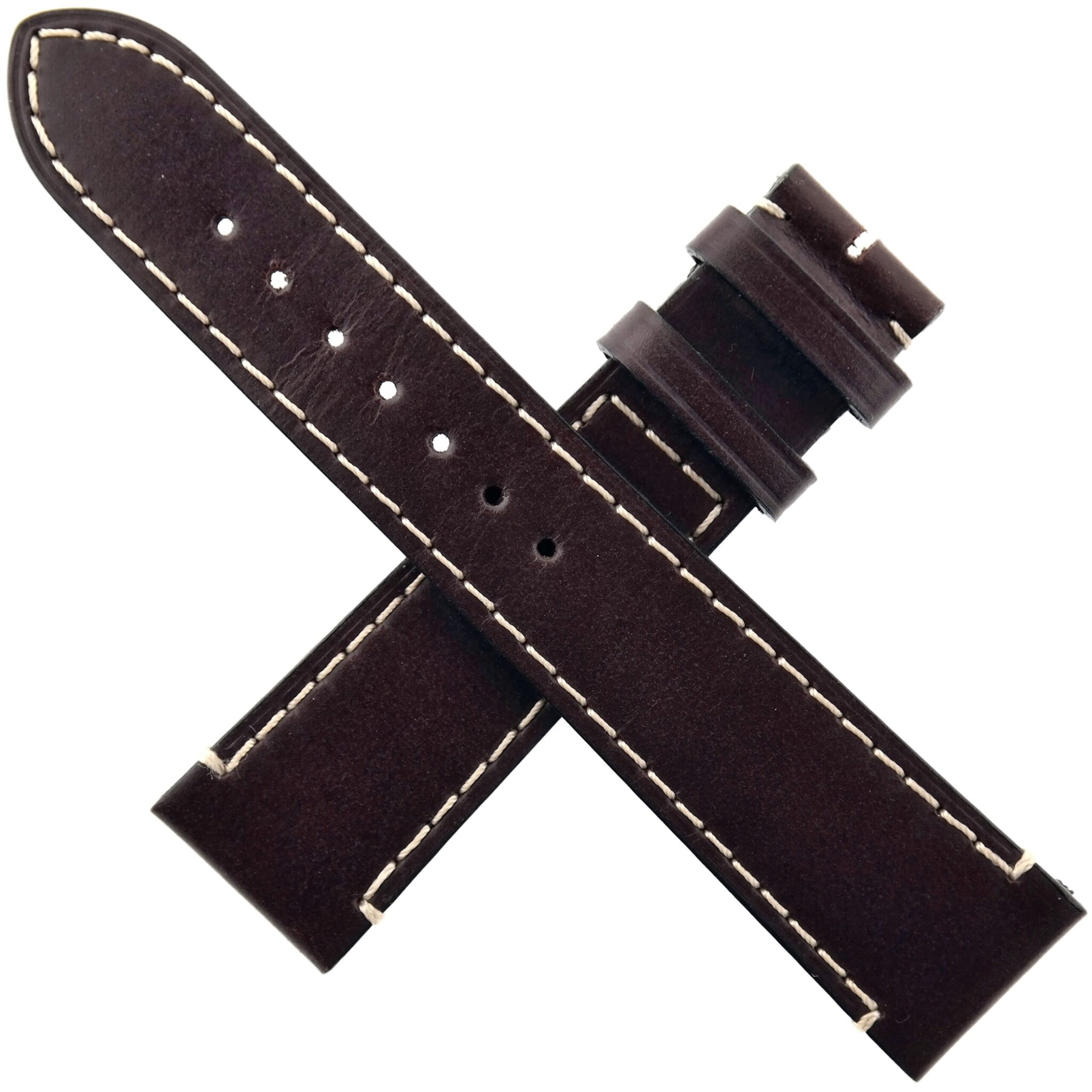 Authentic ORIS – Watch Strap ref. 07 5 21 01 – 21 mm – Leather