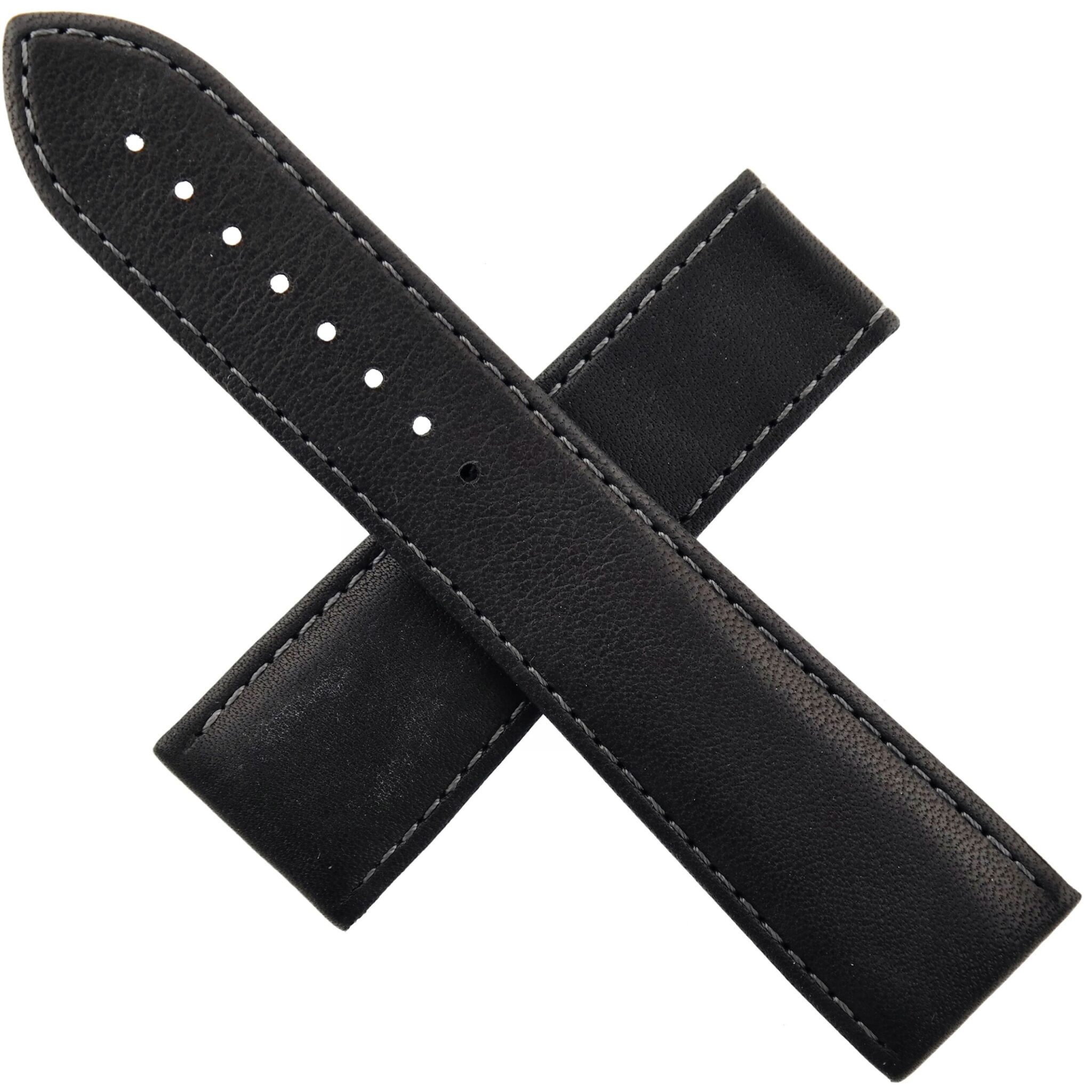 Authentic ORIS – Watch Strap ref. 07 5 24 71 – 24 mm – Leather