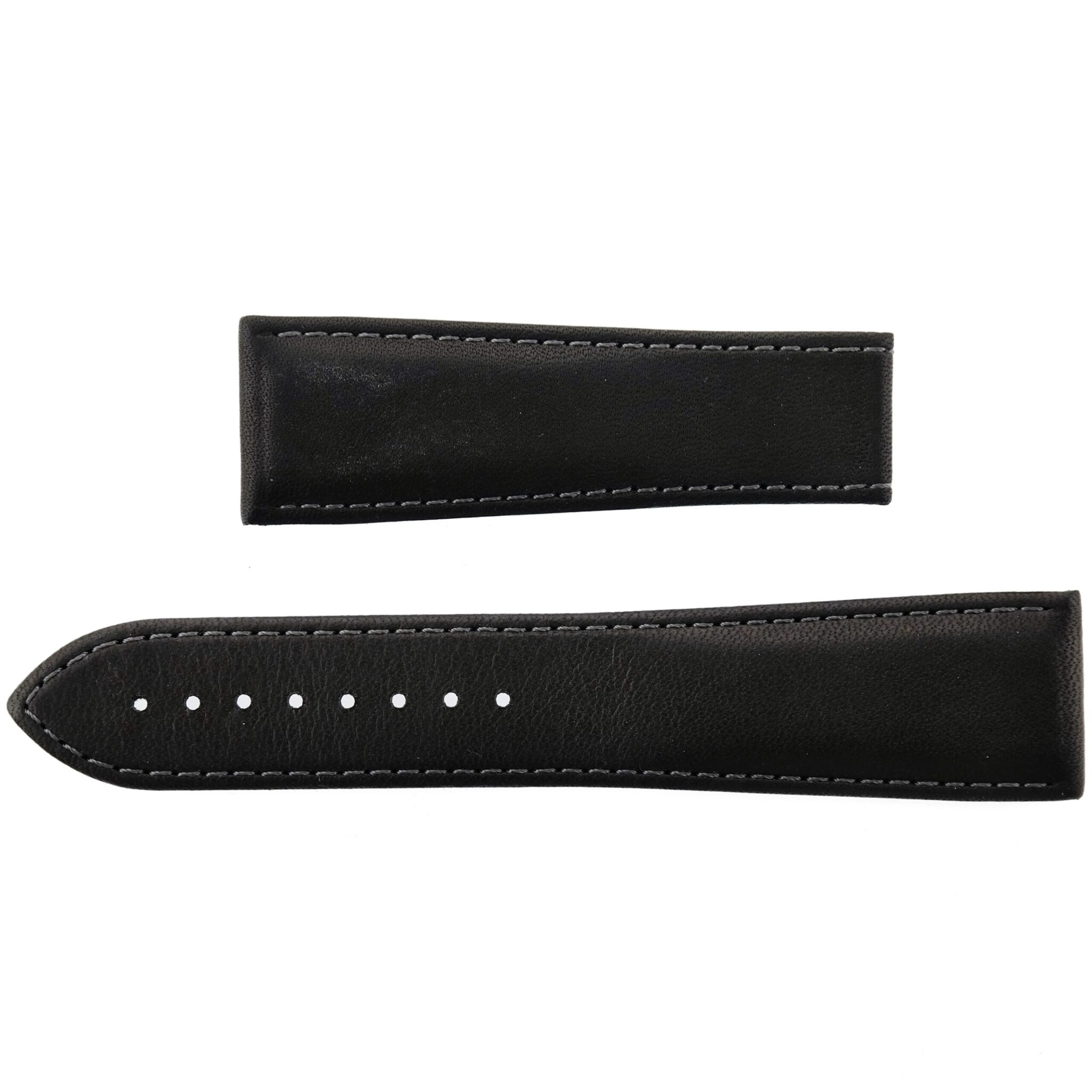 Authentic ORIS - Watch Strap ref. 07 5 24 71 - 24 mm - Leather