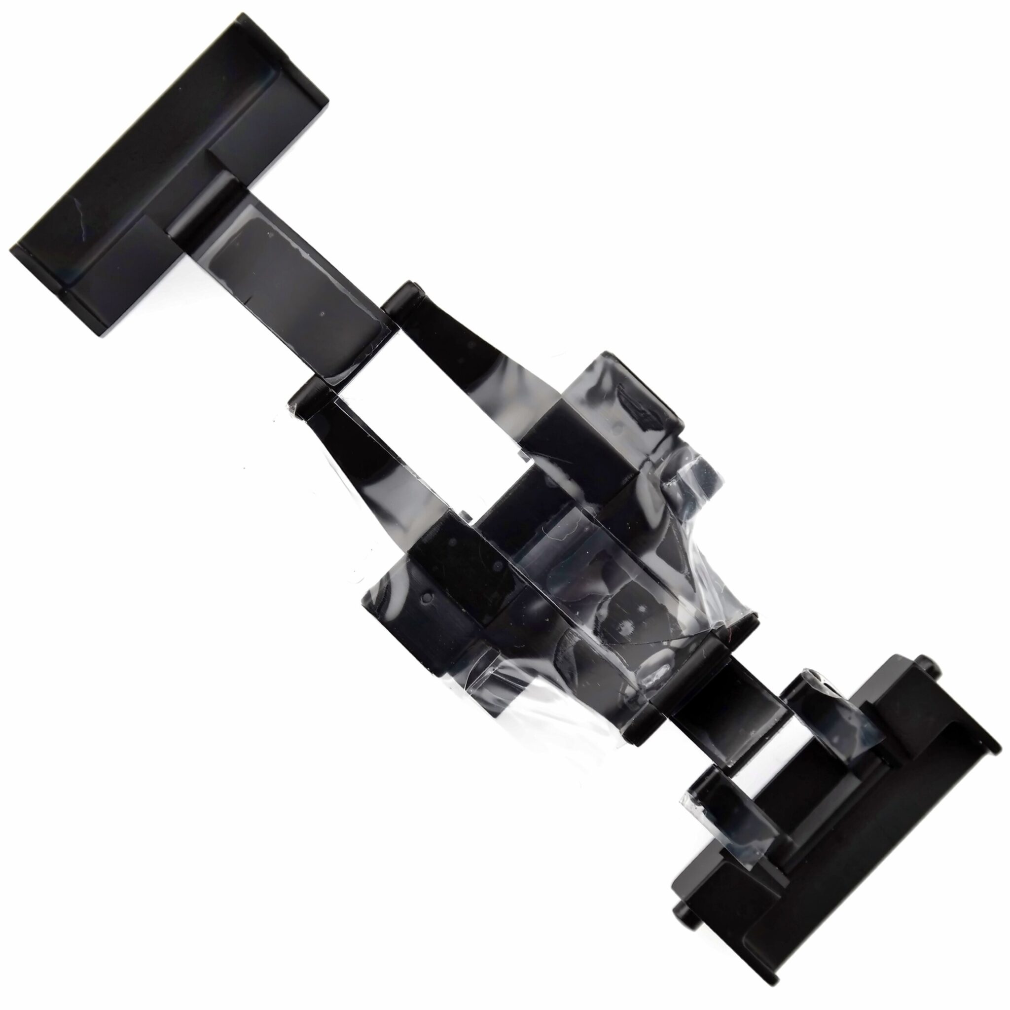 Authentic PORSCHE DESIGN Dashboard - Deployant Clasp - Buckle - DLC - 24 mm