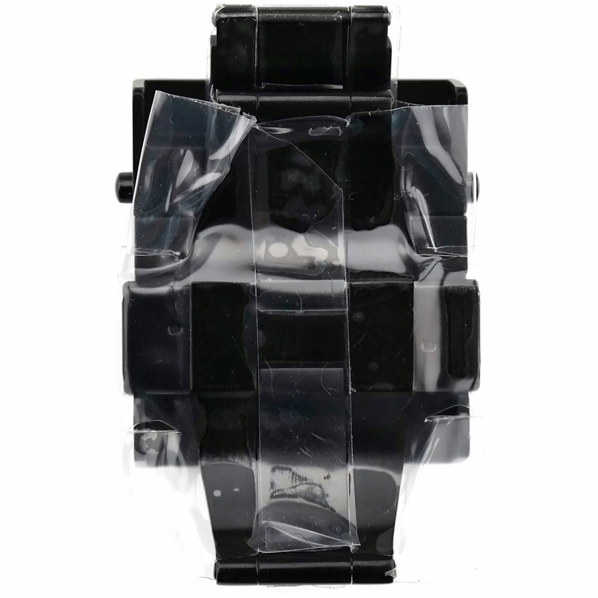 Authentic PORSCHE DESIGN Dashboard - Deployant Clasp - Buckle - DLC - 24 mm