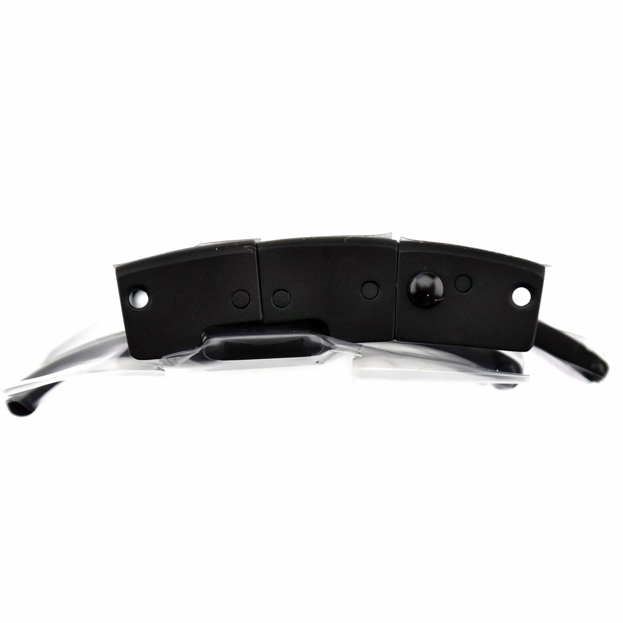 Authentic PORSCHE DESIGN Dashboard - Deployant Clasp - Buckle - DLC - 24 mm