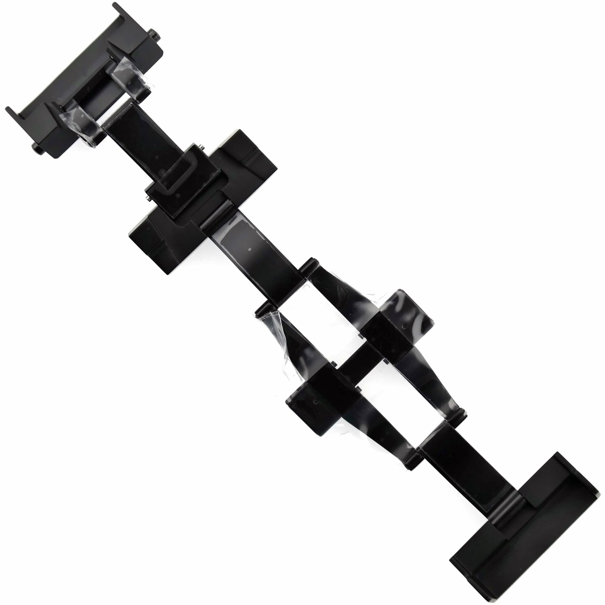 Authentic PORSCHE DESIGN Dashboard - Deployant Clasp - Buckle - DLC - 24 mm