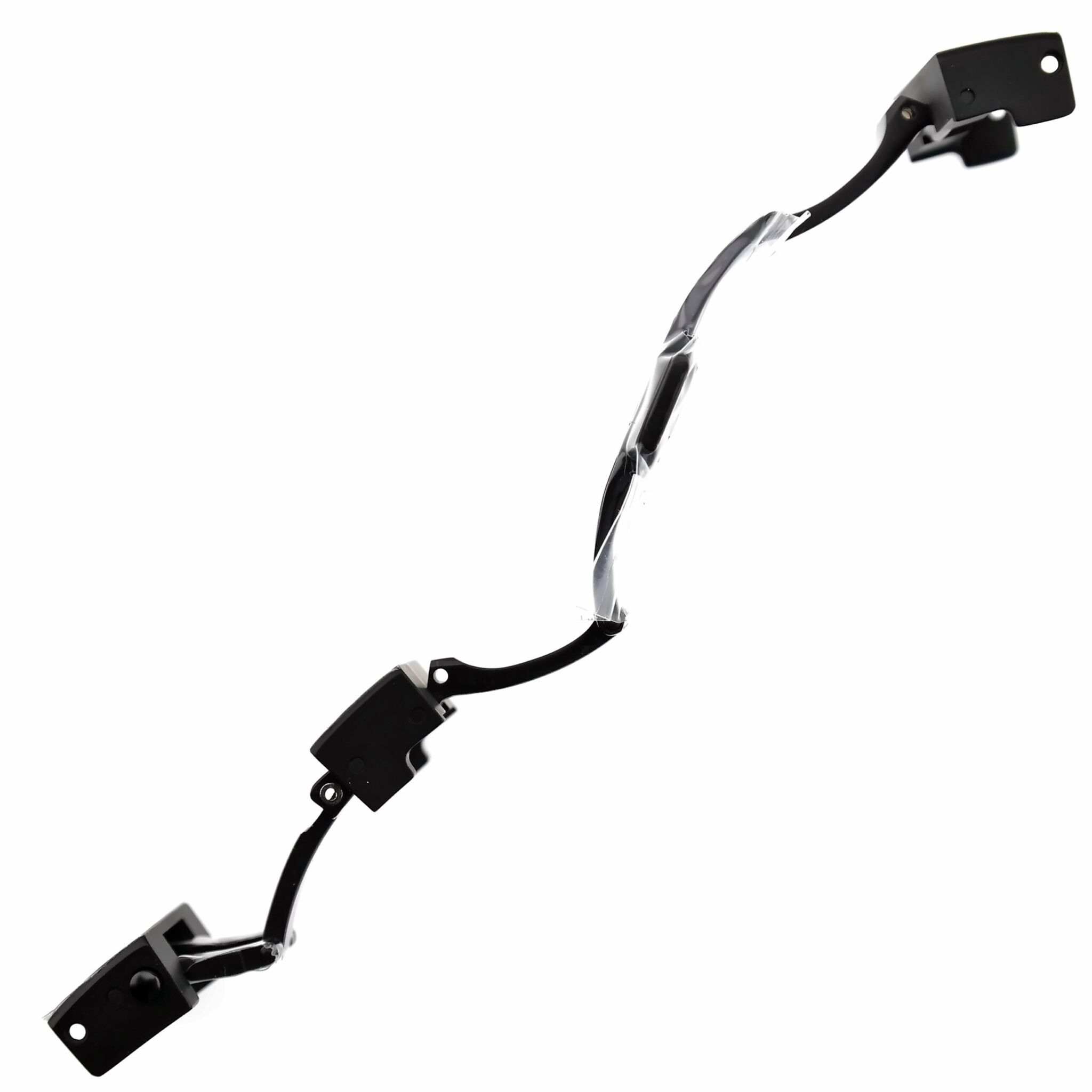 Authentic PORSCHE DESIGN Dashboard - Deployant Clasp - Buckle - DLC - 24 mm