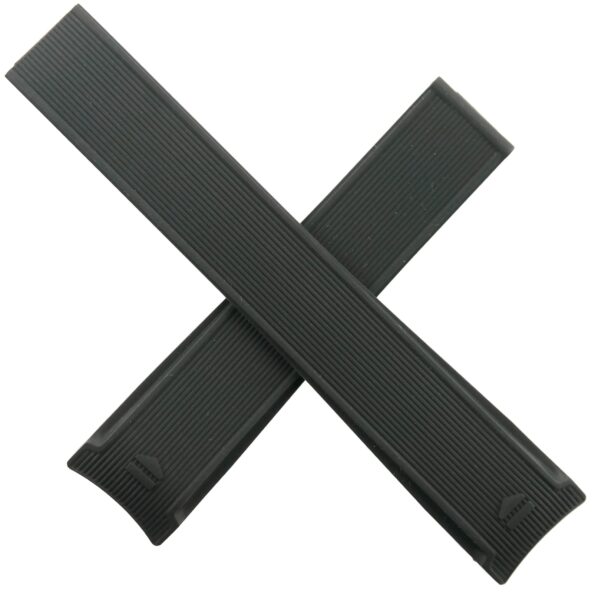 Authentic TAG Heuer Aquaracer 300 Watch Strap FT6142 – Rubber – 21.5 mm