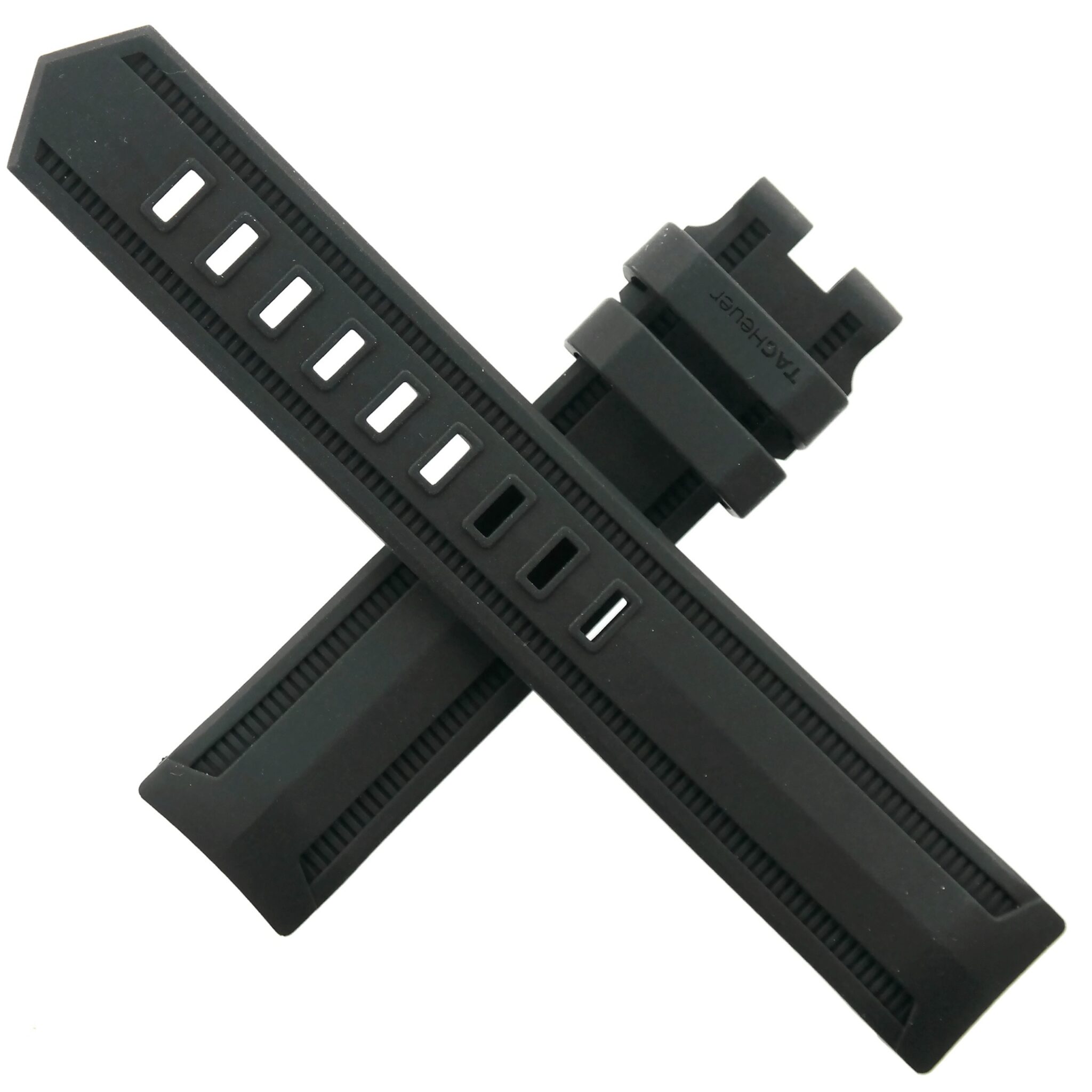 Authentic TAG Heuer Aquaracer Watch Strap 20mm – Rubber