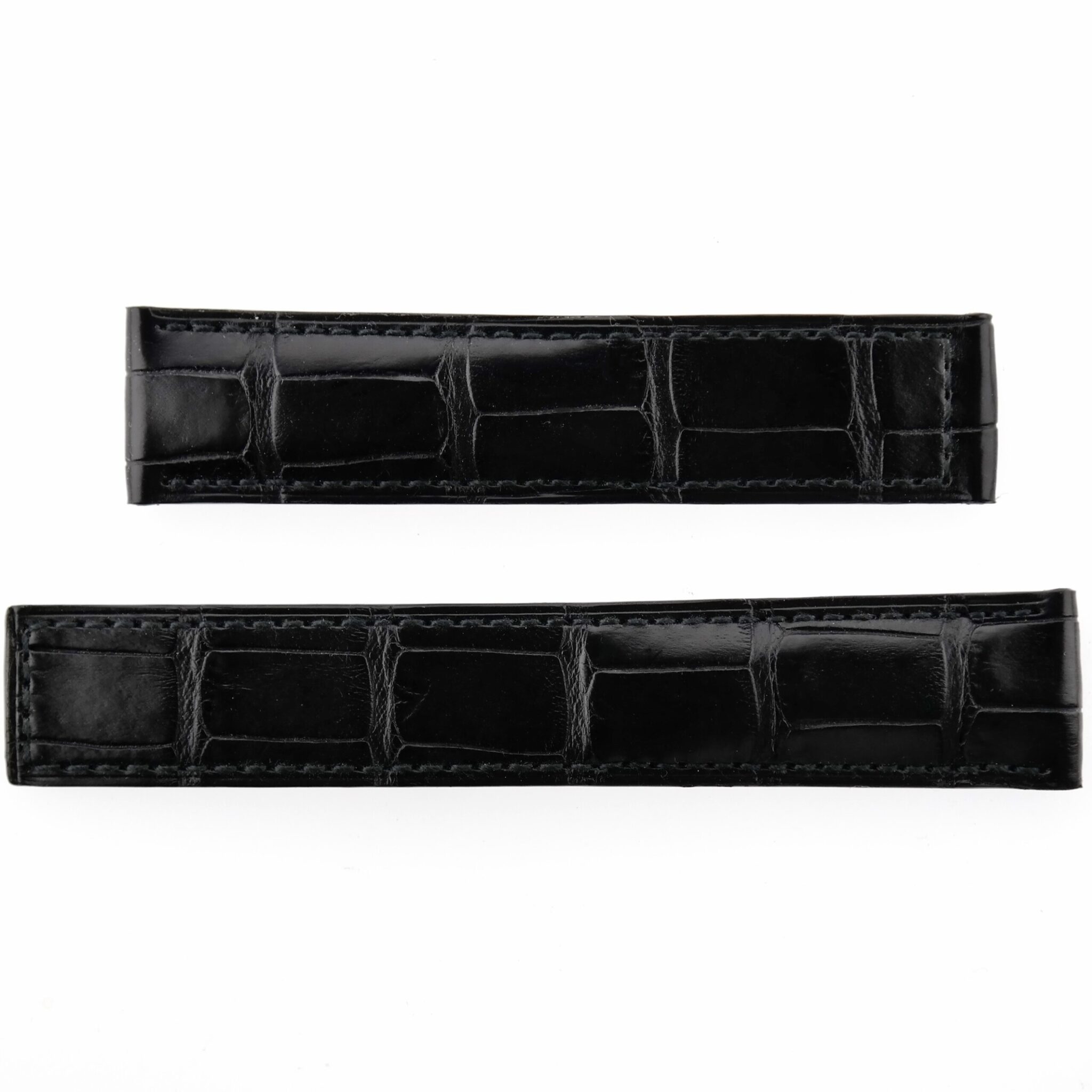 Authentic TAG Heuer Carrera Watch Strap - 20 mm