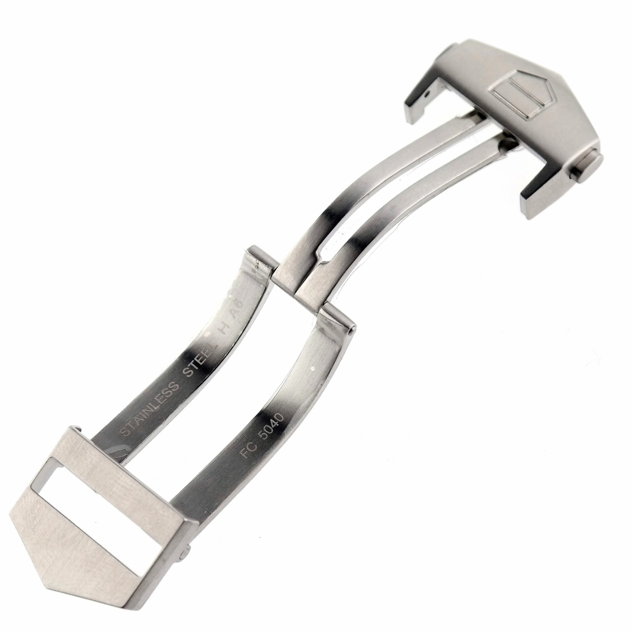 Authentic TAG Heuer - Deployant Clasp - Folding Clasp - FC5040