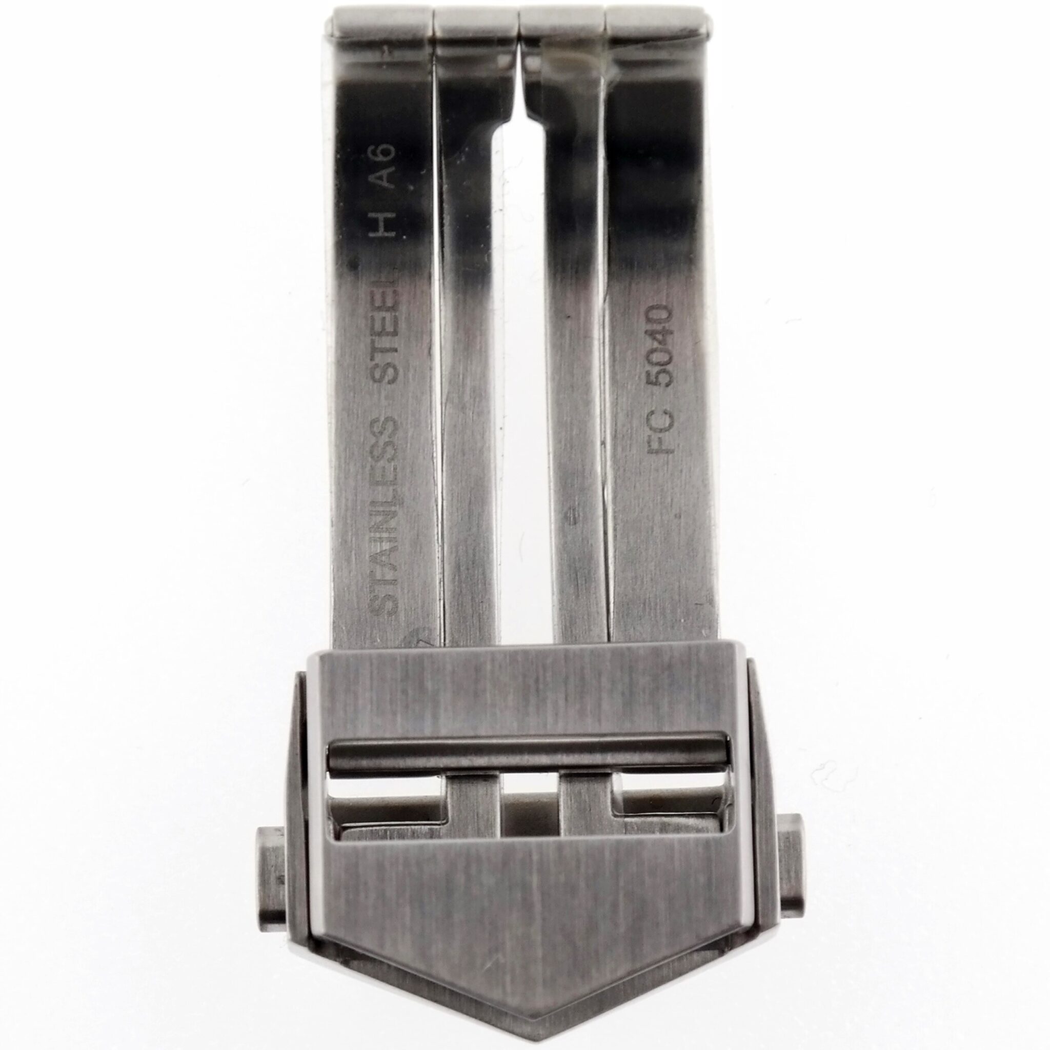 Authentic TAG Heuer - Deployant Clasp - Folding Clasp - FC5040
