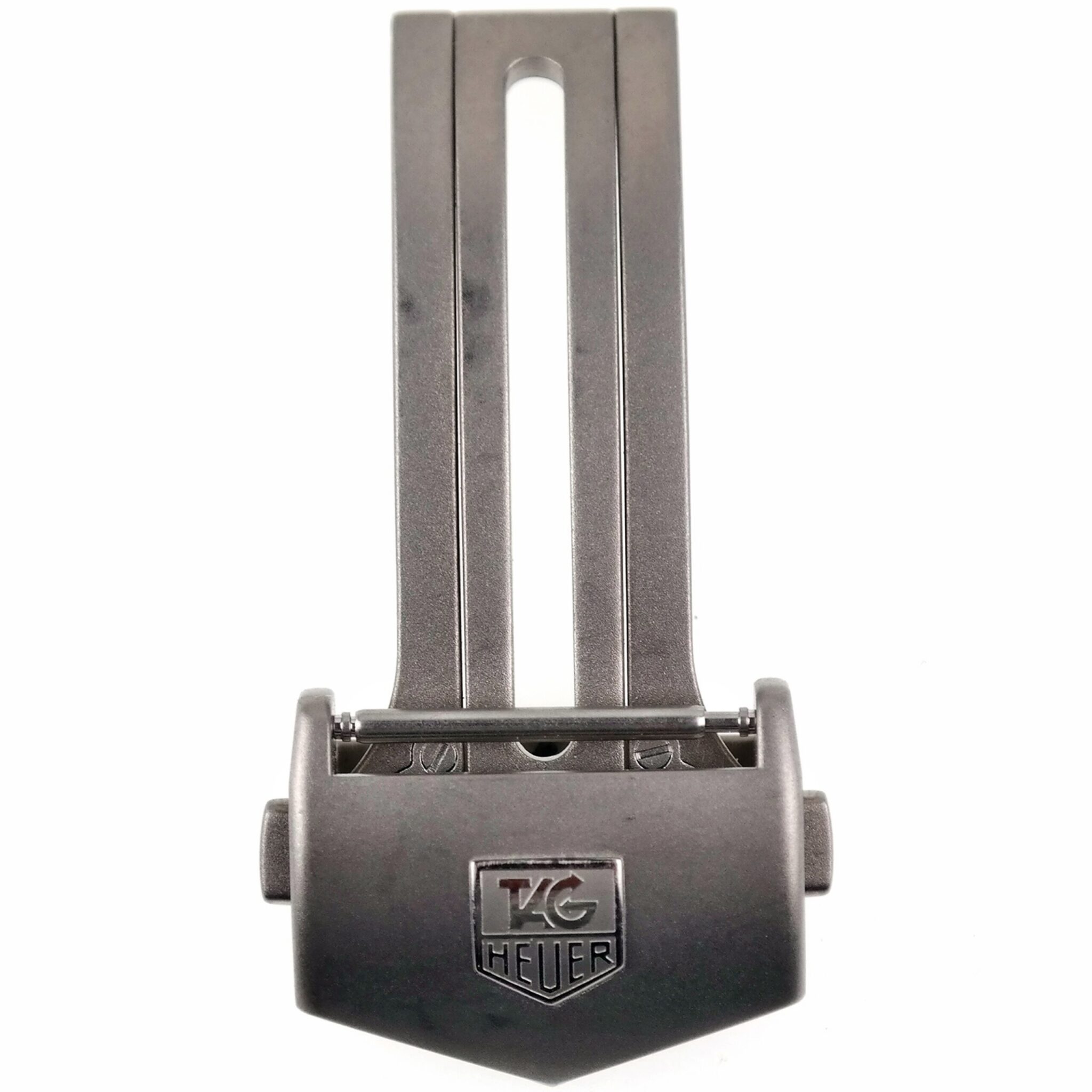 Authentic TAG Heuer – Titanium – Deployant Clasp – Folding Clasp – FC5039-0