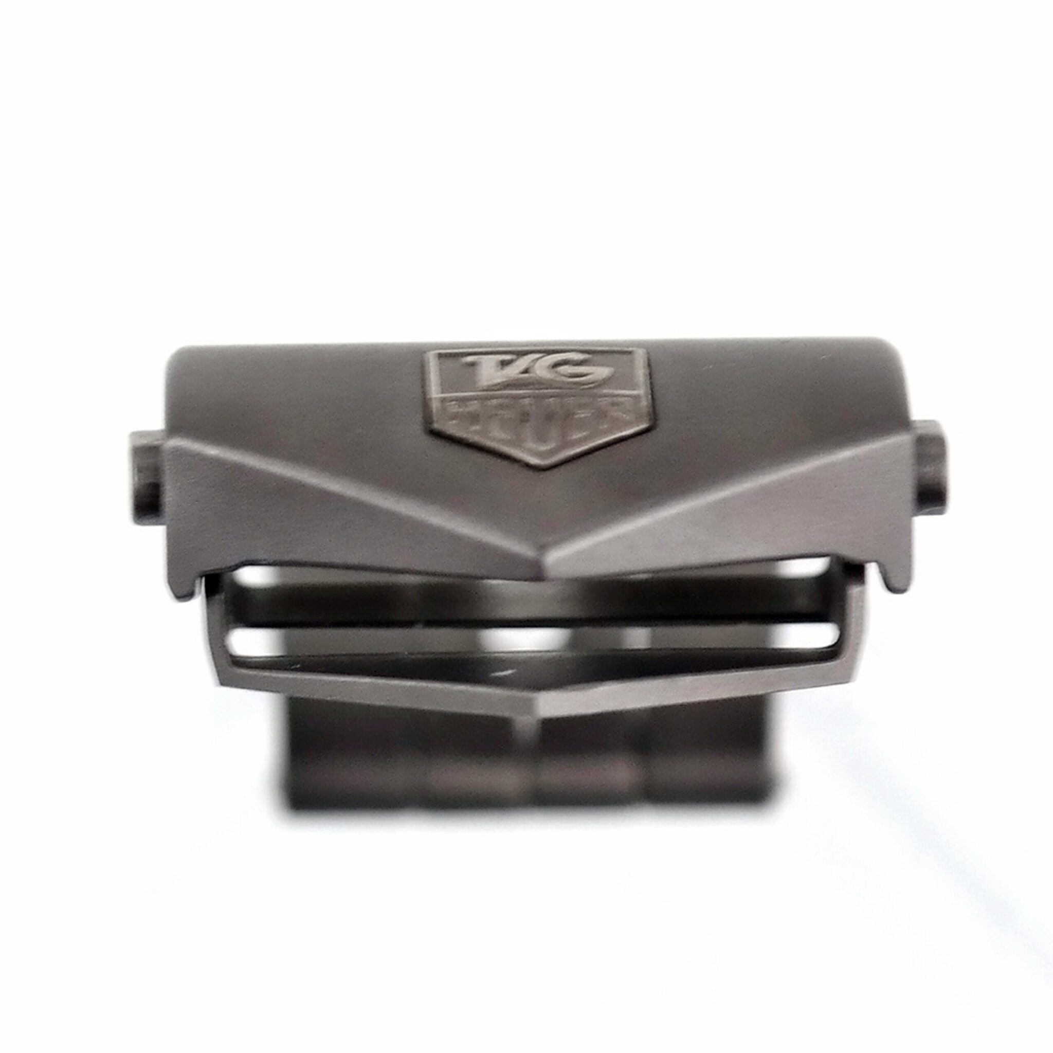 Authentic TAG Heuer - Titanium - Deployant Clasp - Folding Clasp - FC5039/R