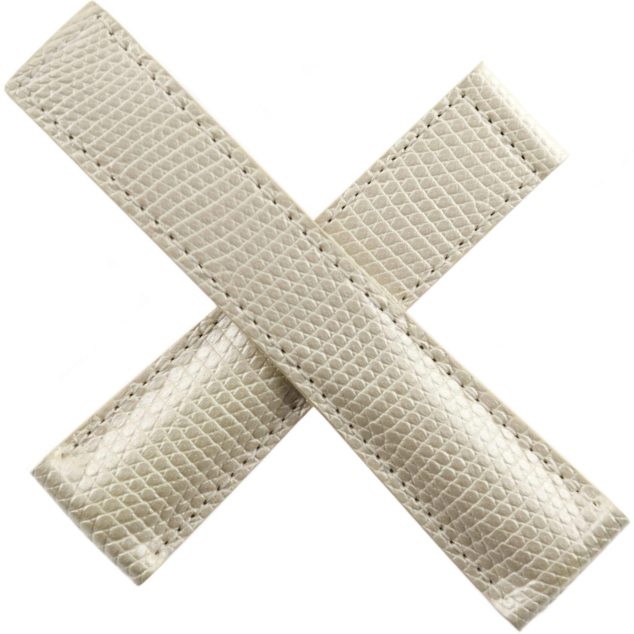 Authentic TAG Heuer Watch Strap – Monaco/Carrera – 22 mm – Cream