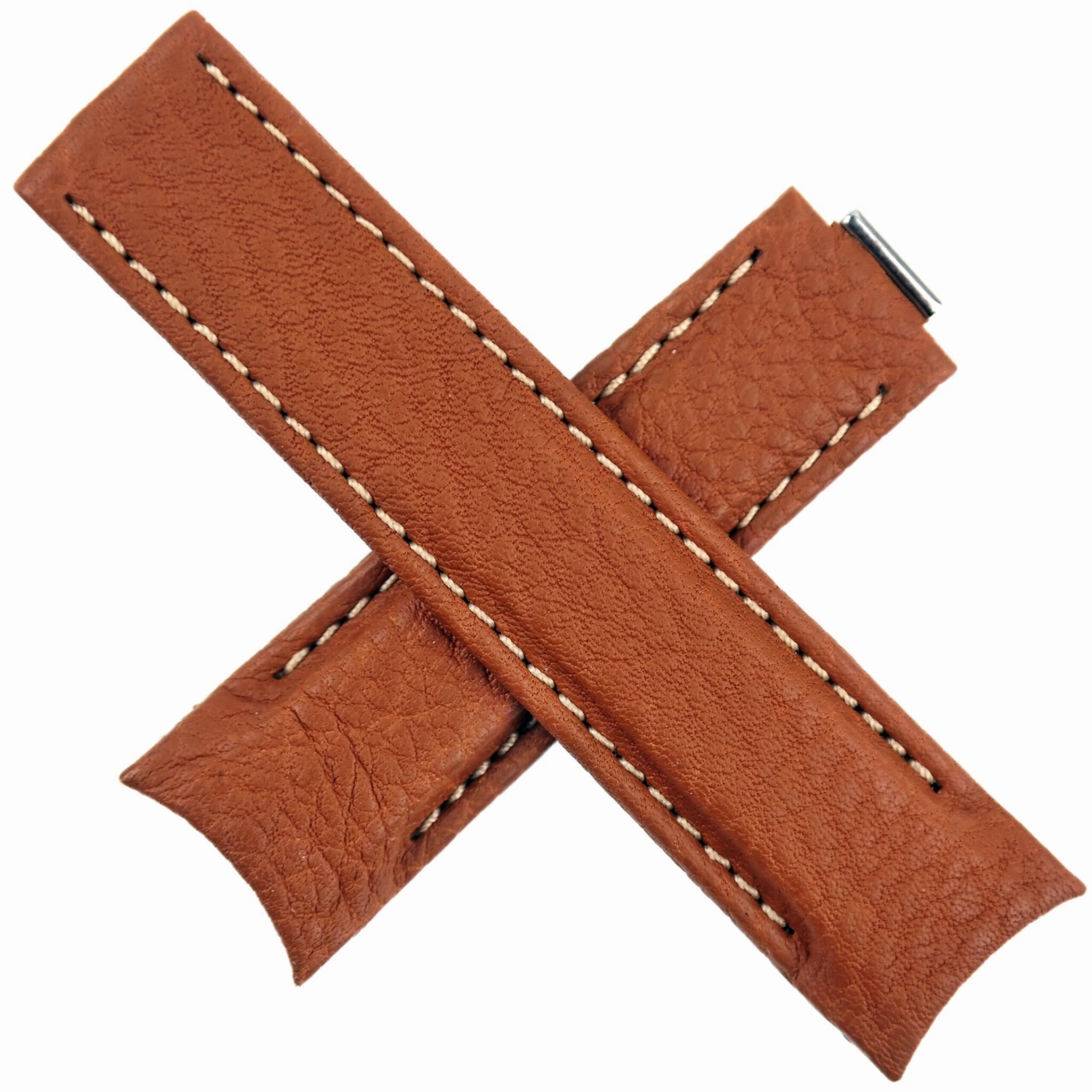 Authentic TUDOR – Watch Strap for Tudor Prince Date 79400/79410P – Brown