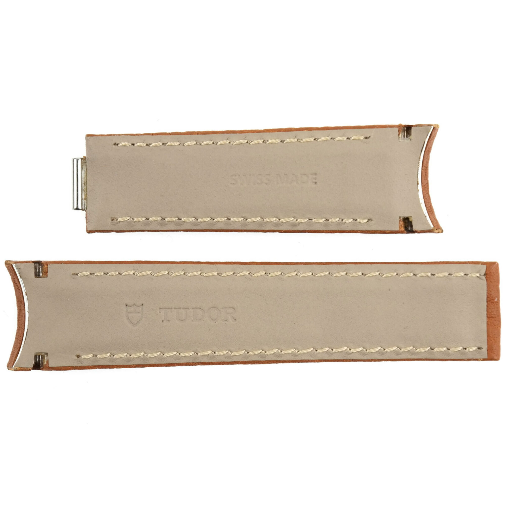 Authentic TUDOR - Watch Strap for Tudor Prince Date 79400/79410P - Brown