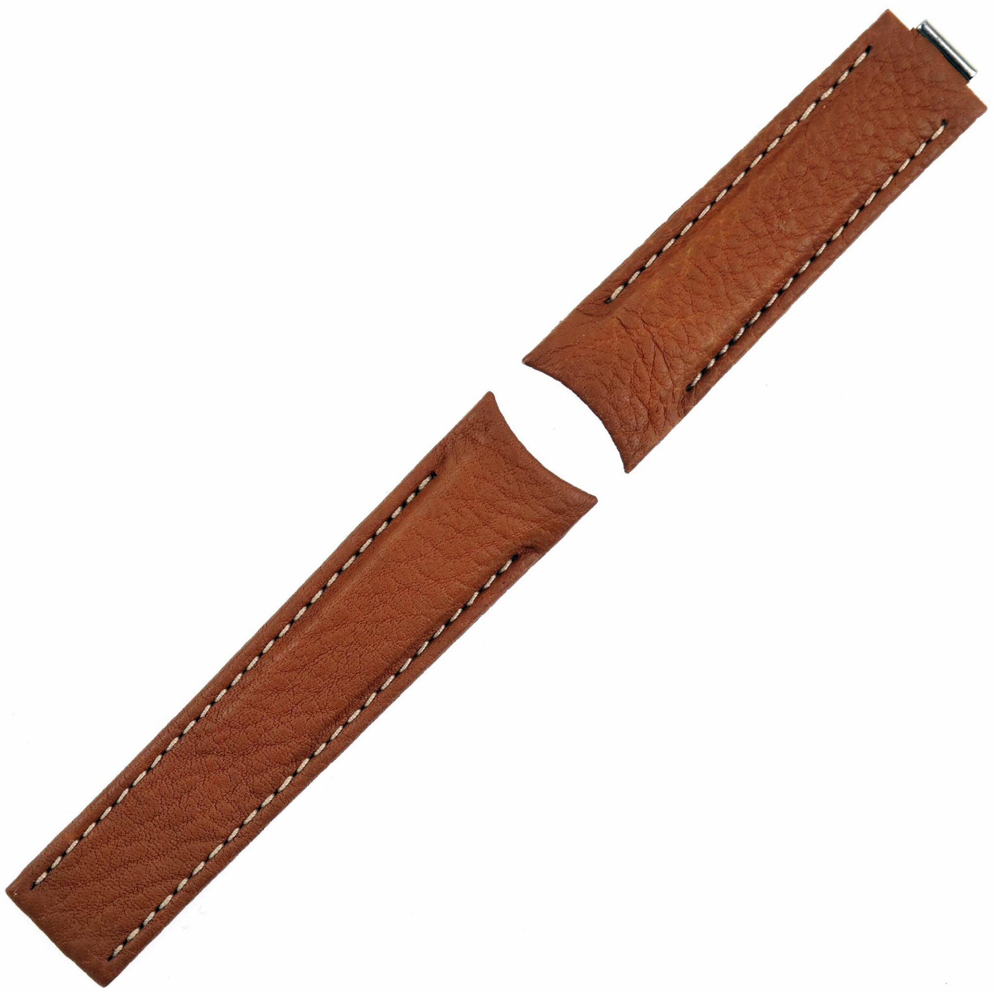 Authentic TUDOR - Watch Strap for Tudor Prince Date 79400/79410P - Brown