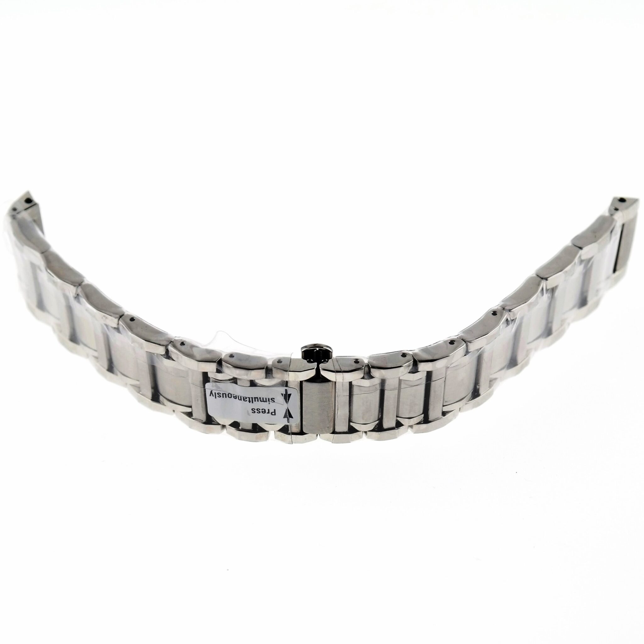 Authentic ZENITH - Stainless Steel Watch Bracelet - 20 mm