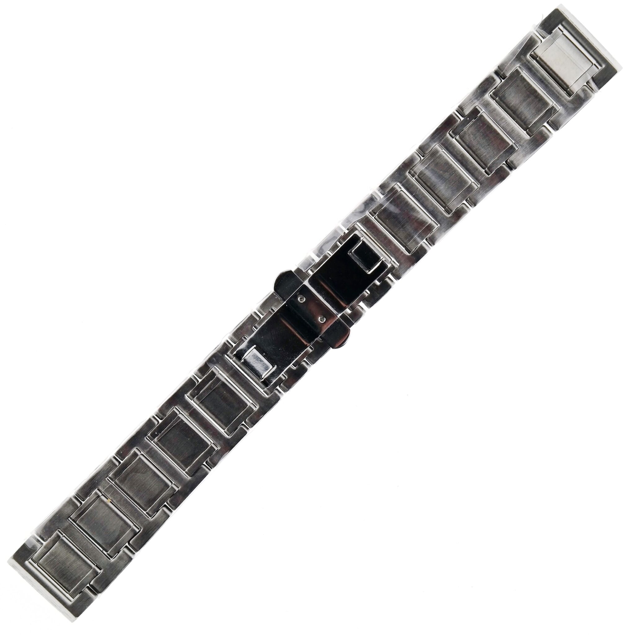Authentic ZENITH - Stainless Steel Watch Bracelet - 20 mm