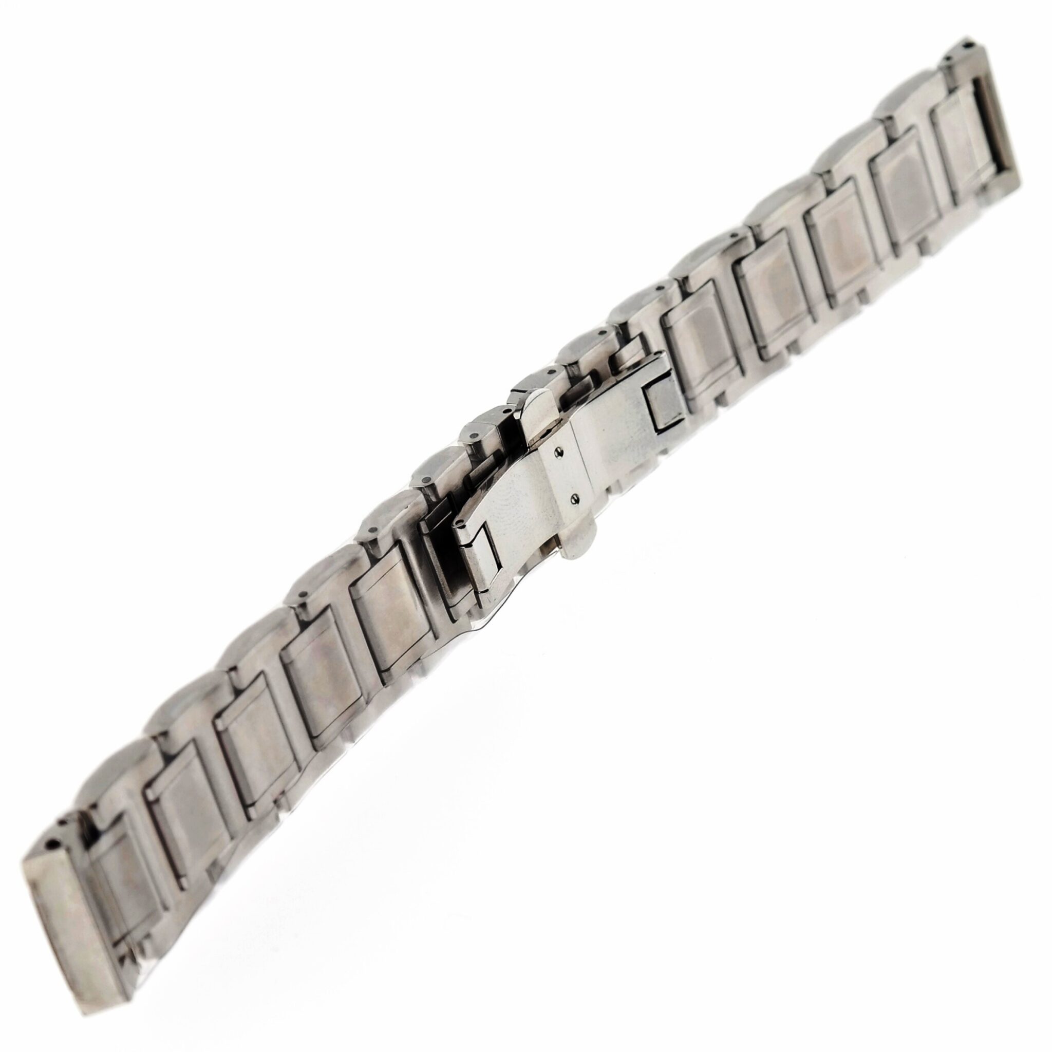 Authentic ZENITH - Stainless Steel Watch Bracelet - 20 mm