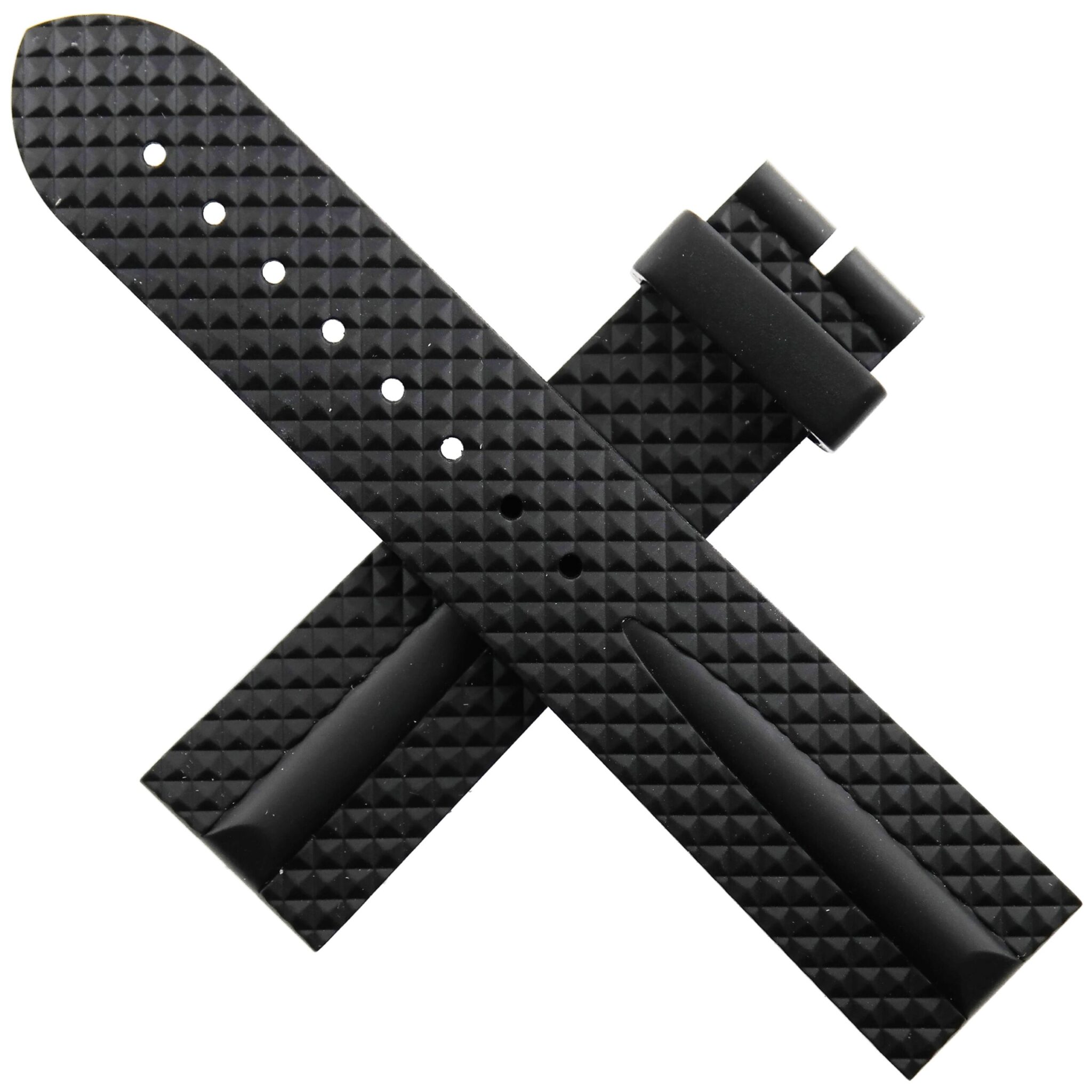 BALL Engineer Fireman Night Train NM1092C Strap – Rubber – 21-19/110-70