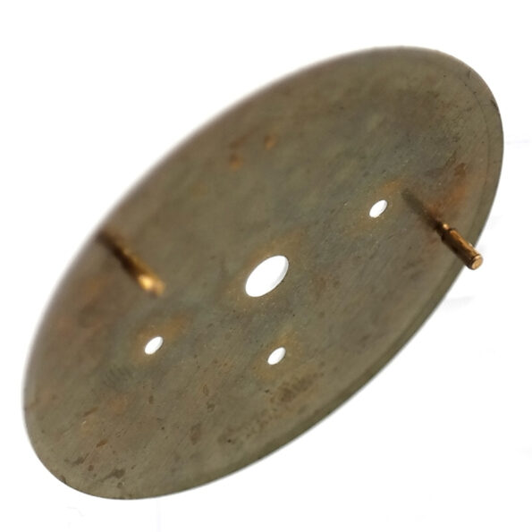 BAUME & MERCIER - Chronograph - Watch Dial - Lemania 1873 - 28.3 mm