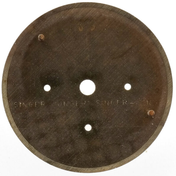 BAUME & MERCIER - Chronograph - Watch Dial - Lemania 1873 - 28.3 mm