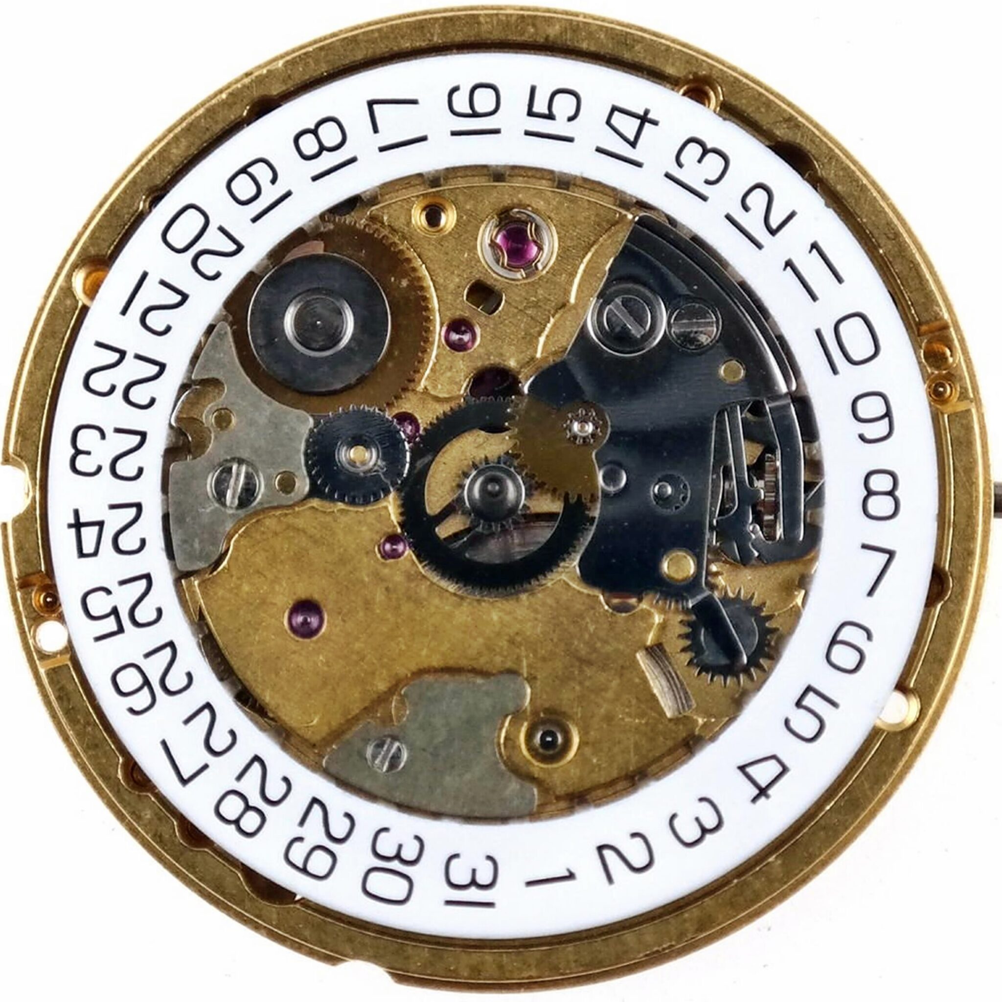 BULOVA – Automatic Watch Movement – ETA 2892A2
