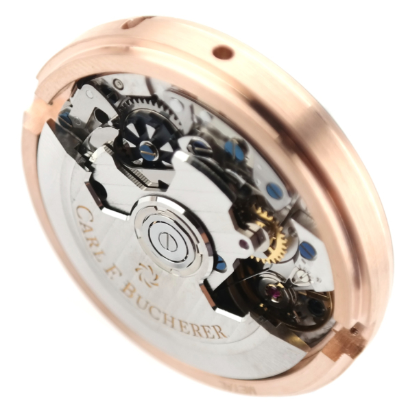 CARL F. BUCHERER Manero Flyback Chronograph - Watch Movement Kit