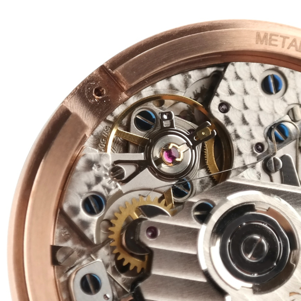 CARL F. BUCHERER Manero Flyback Chronograph - Watch Movement Kit