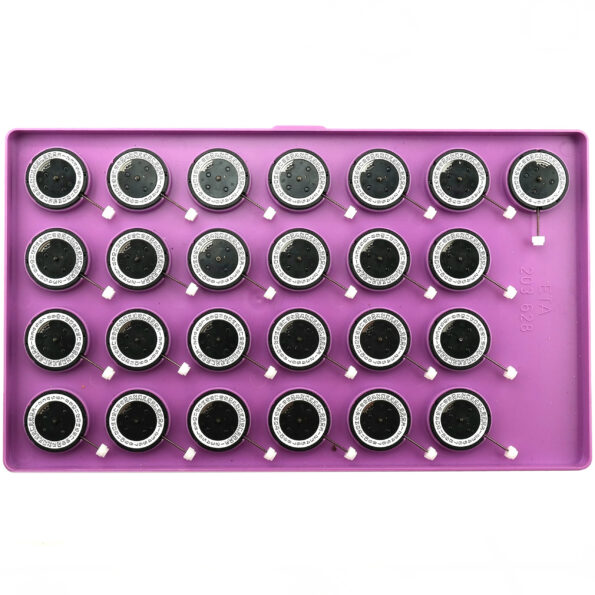 CARTIER  – Calibre 7828 Quartz Watch Movement (ETA 804.192)